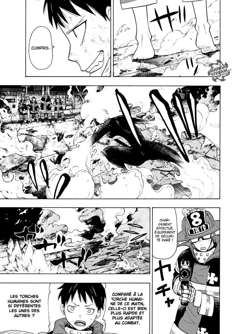 Lecture en ligne Fire Force 1 page 23