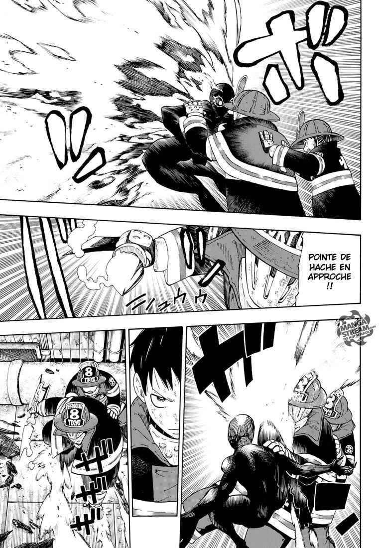 Lecture en ligne Fire Force 1 page 25