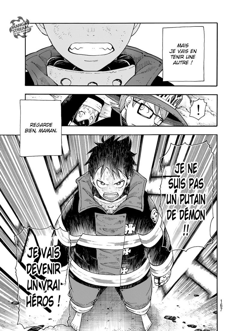 Lecture en ligne Fire Force 1 page 27