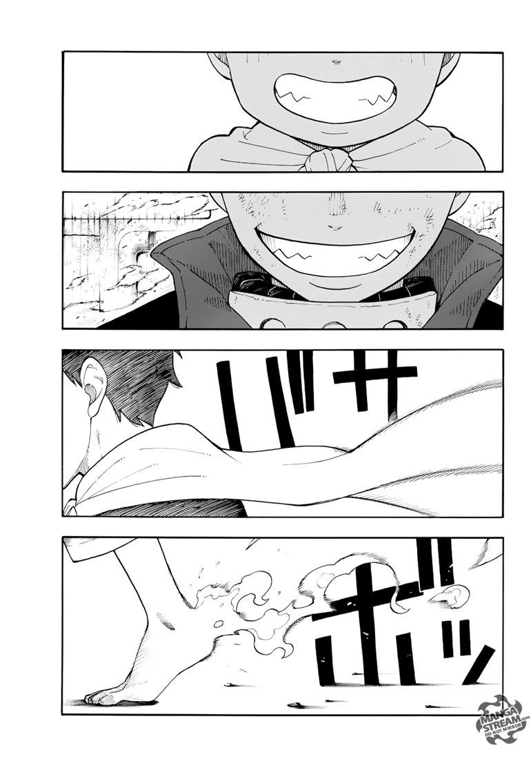 Lecture en ligne Fire Force 1 page 29