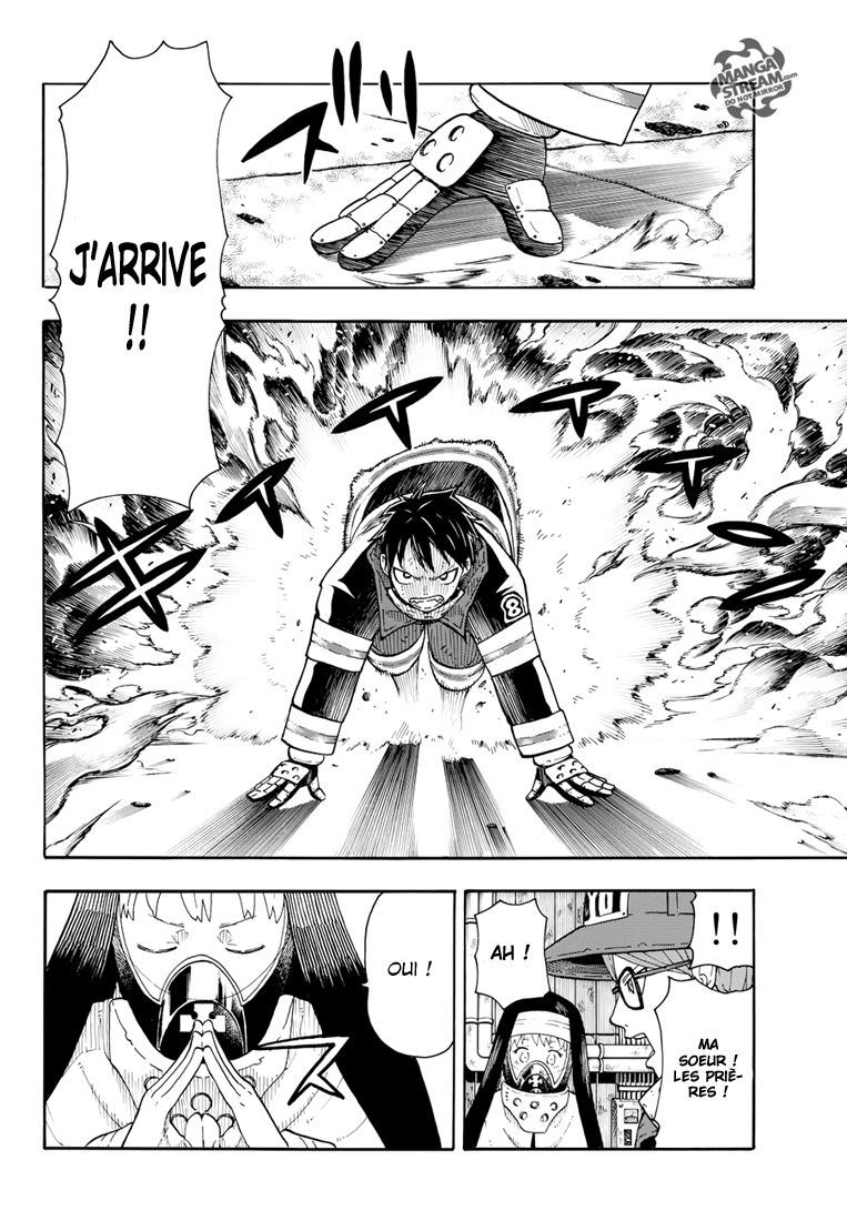 Lecture en ligne Fire Force 1 page 30