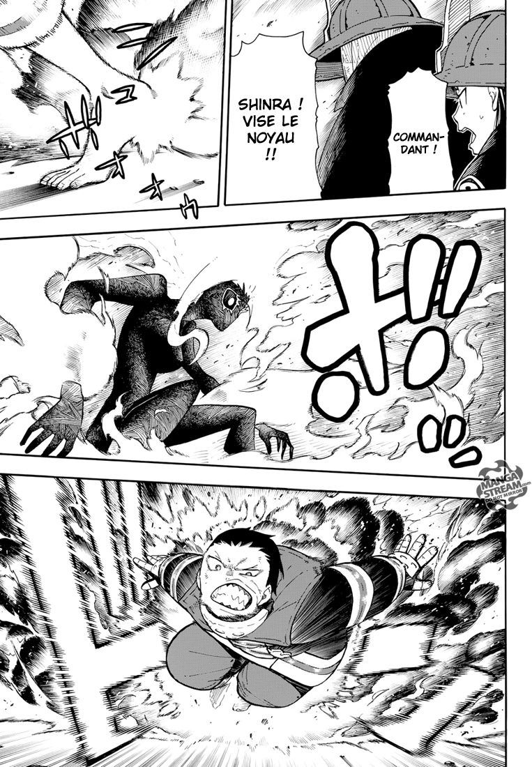 Lecture en ligne Fire Force 1 page 31