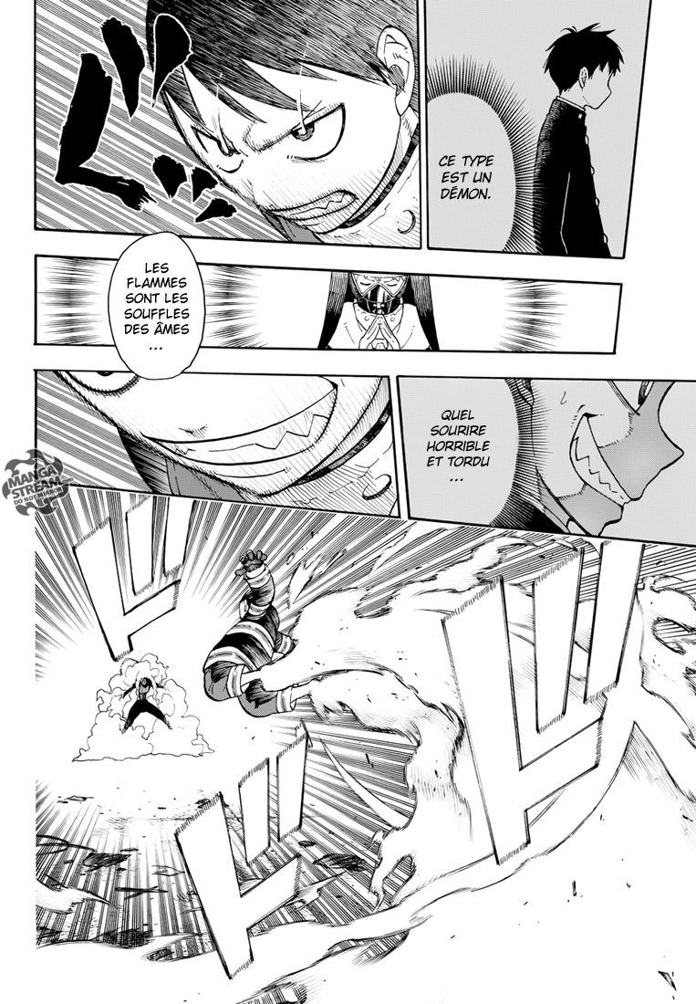 Lecture en ligne Fire Force 1 page 32