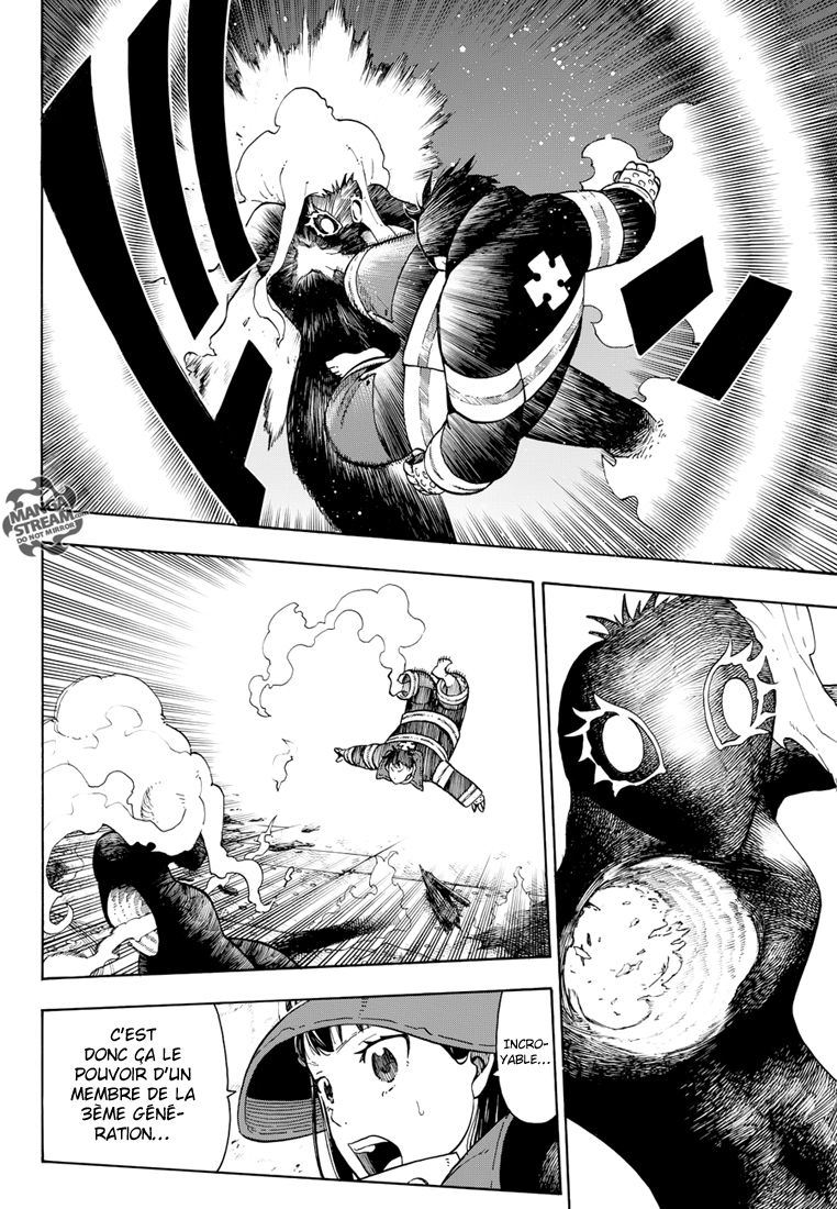 Lecture en ligne Fire Force 1 page 35