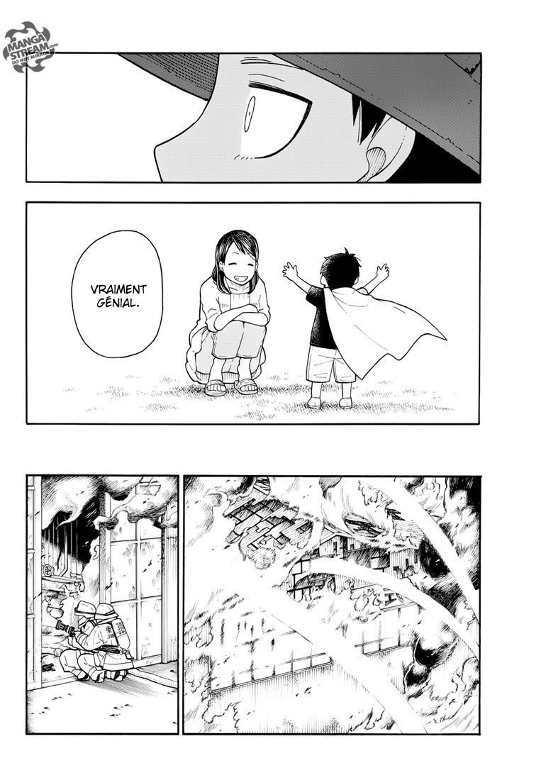 Lecture en ligne Fire Force 1 page 37