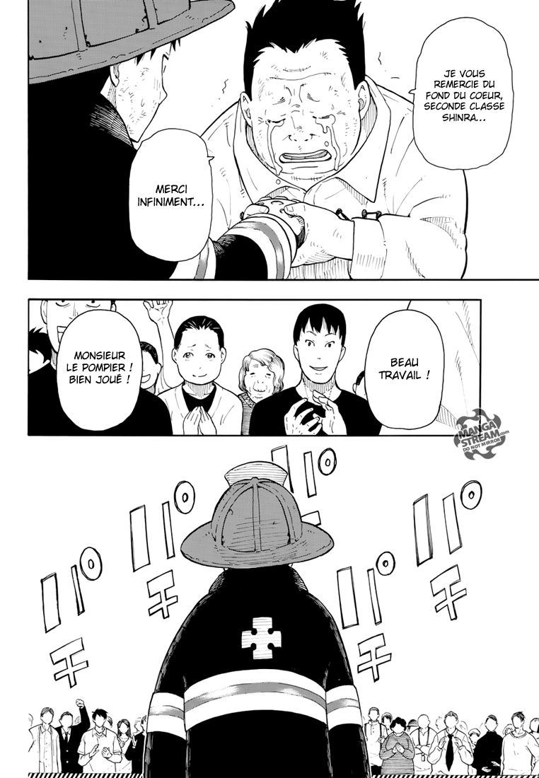 Lecture en ligne Fire Force 1 page 39