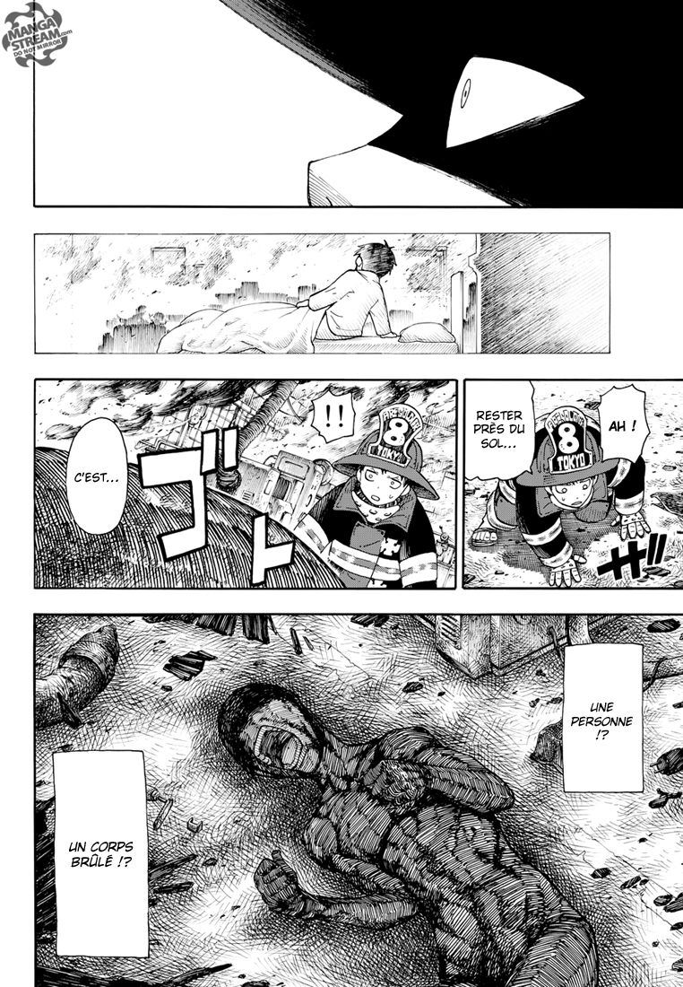 Lecture en ligne Fire Force 1 page 8