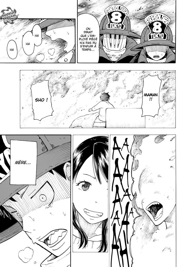 Lecture en ligne Fire Force 1 page 9