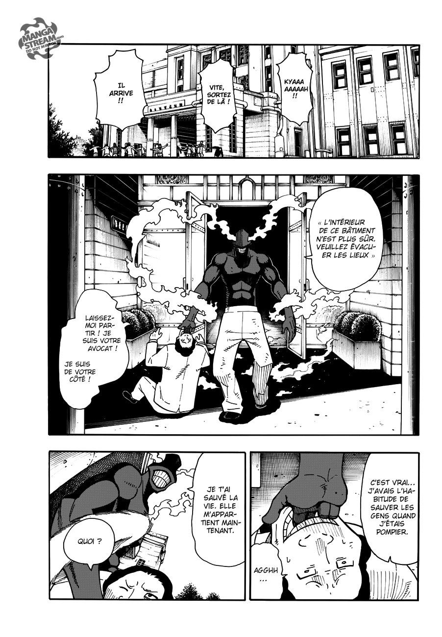 Lecture en ligne Fire Force 10 page 7