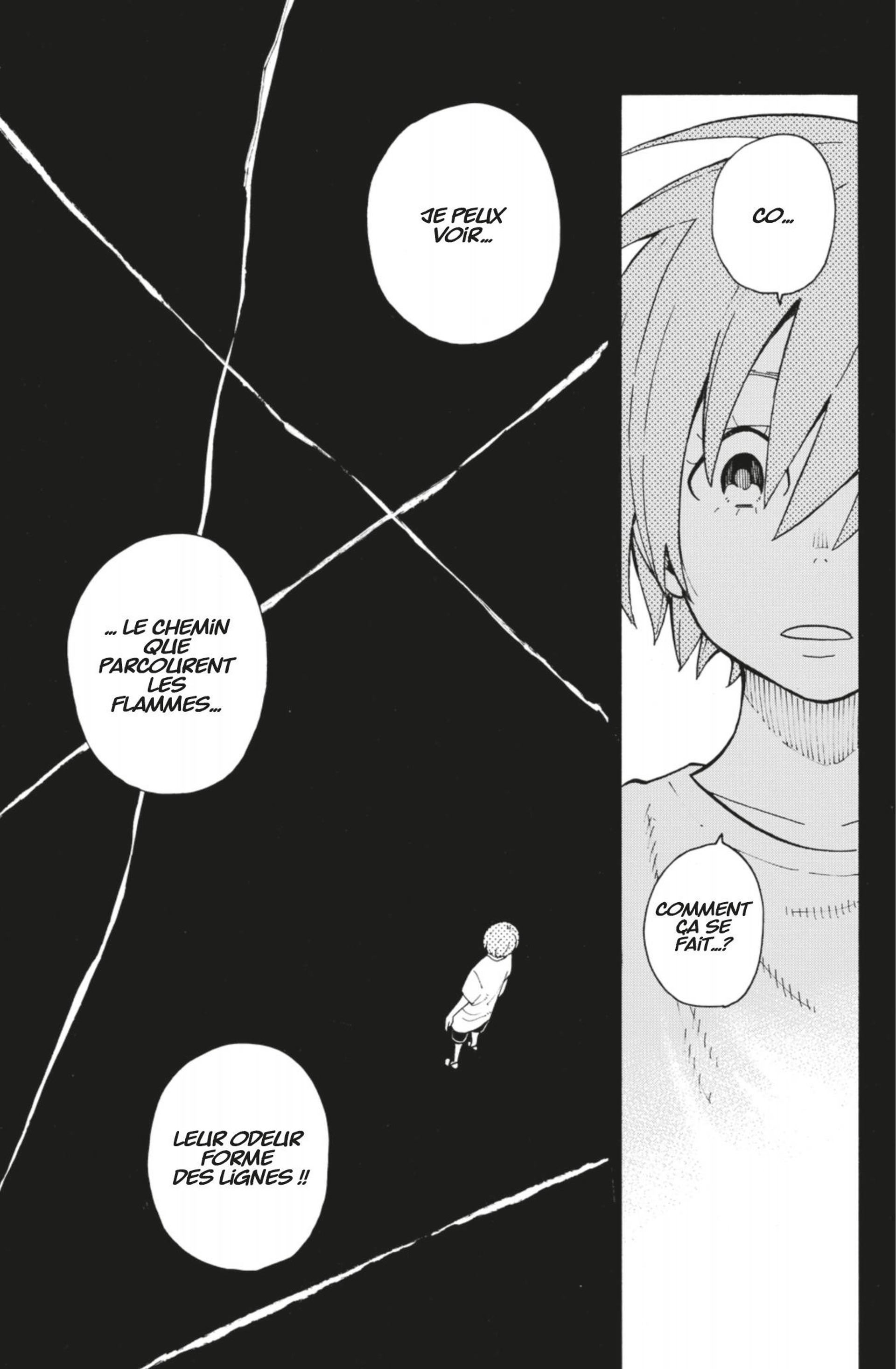 Lecture en ligne Fire Force 100 page 11