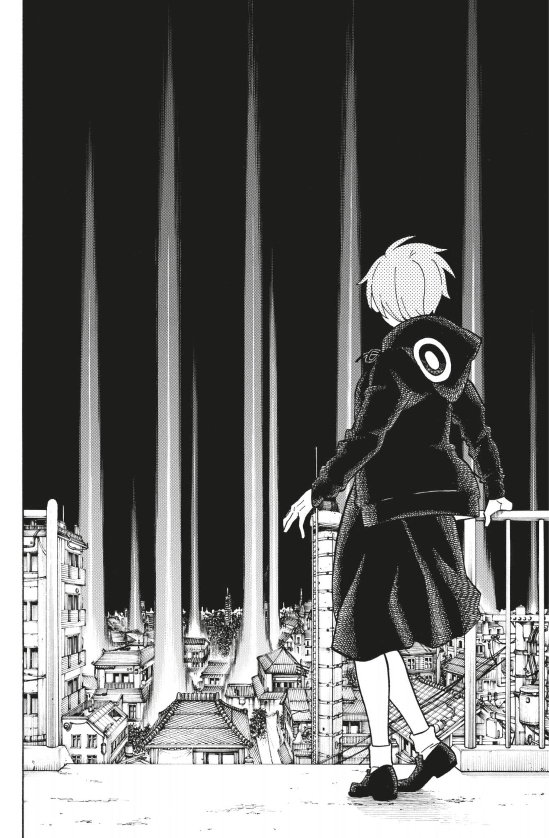 Lecture en ligne Fire Force 100 page 18