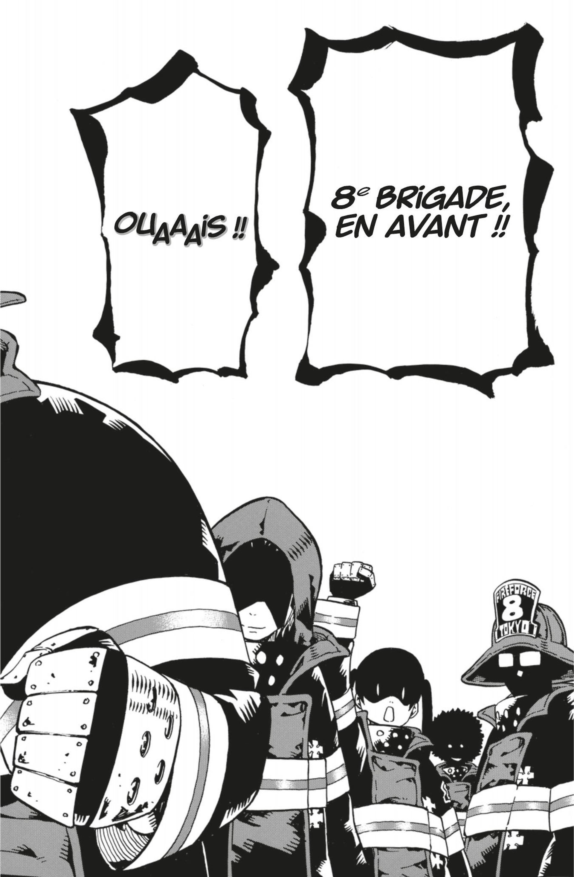Lecture en ligne Fire Force 101 page 10