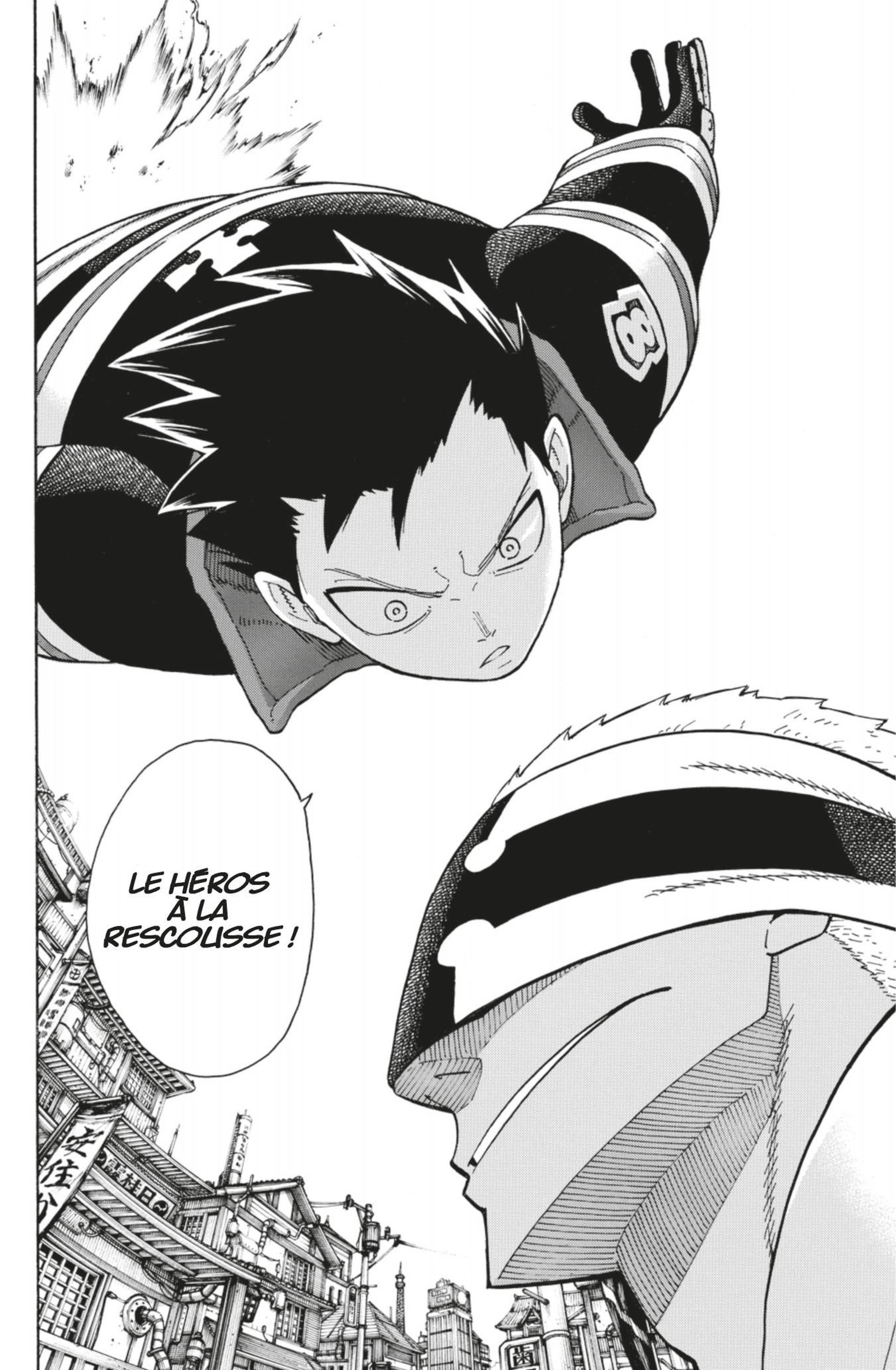 Lecture en ligne Fire Force 102 page 10