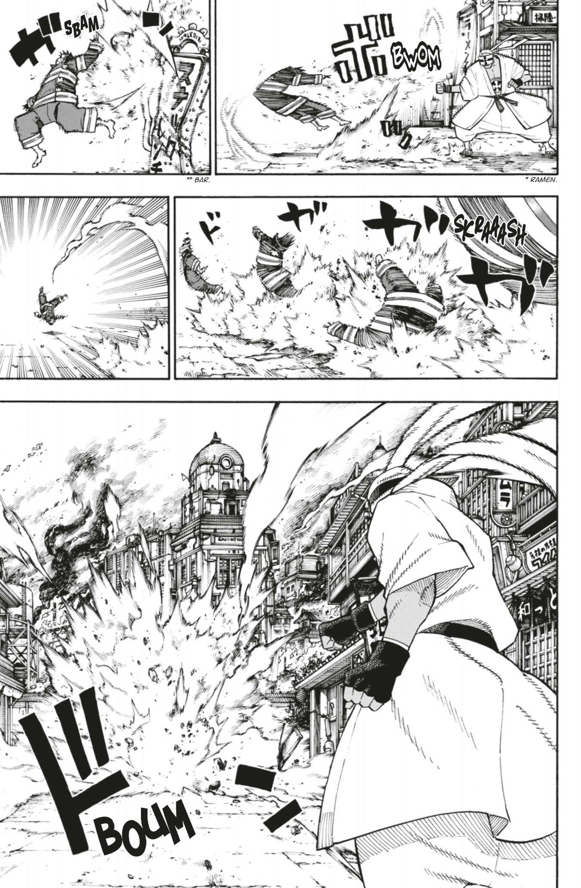 Lecture en ligne Fire Force 102 page 15