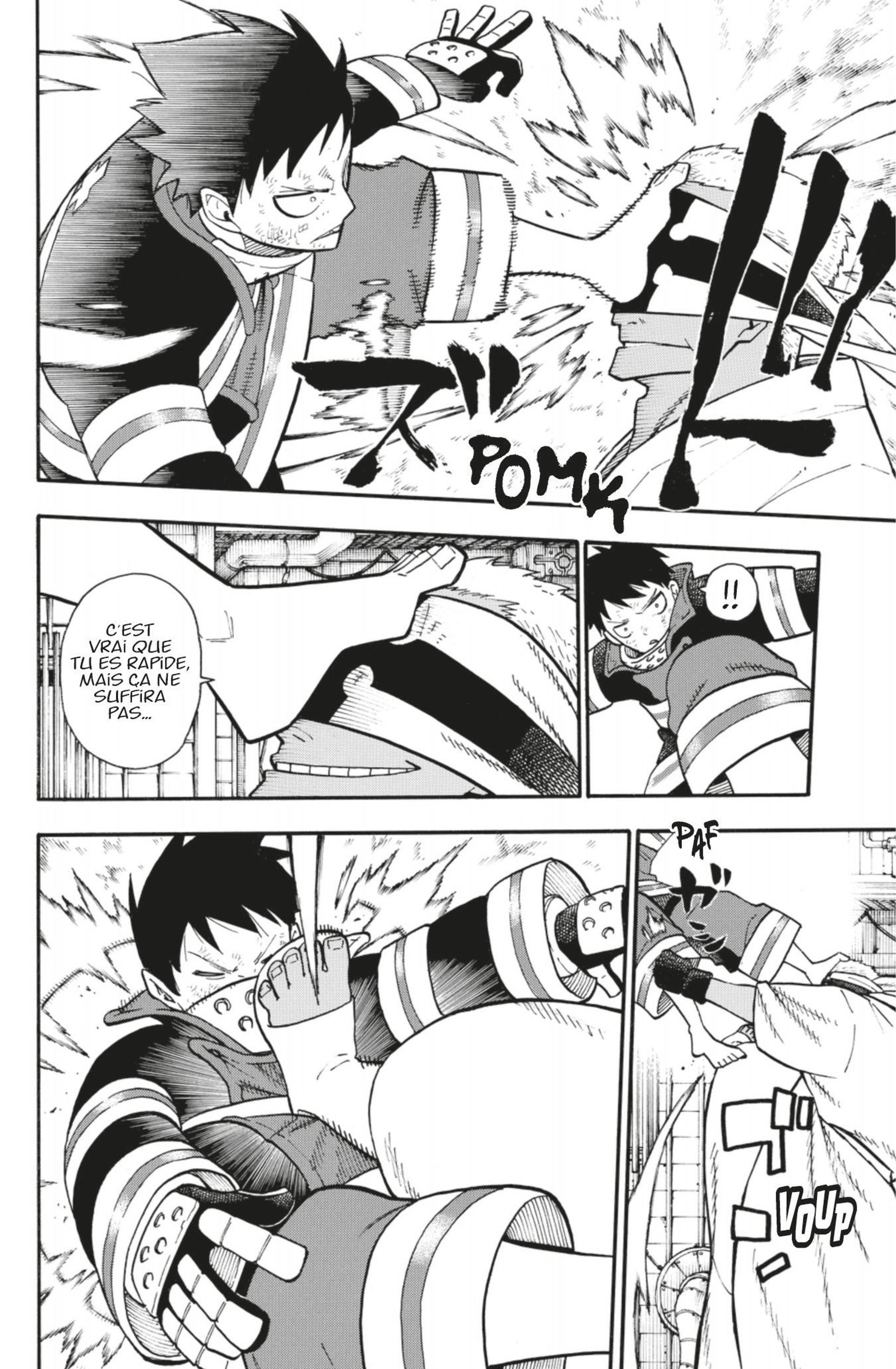 Lecture en ligne Fire Force 102 page 16
