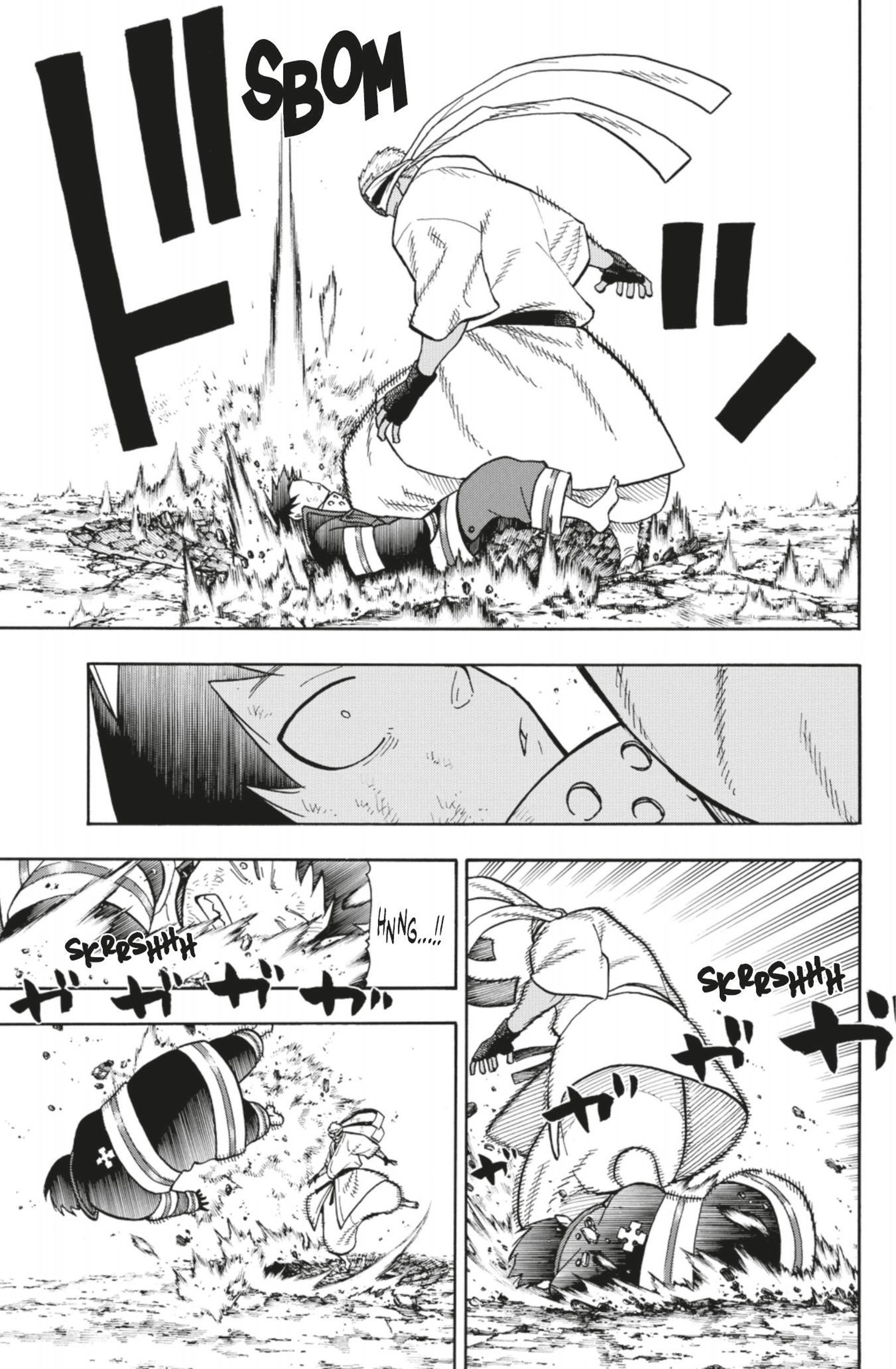 Lecture en ligne Fire Force 102 page 17