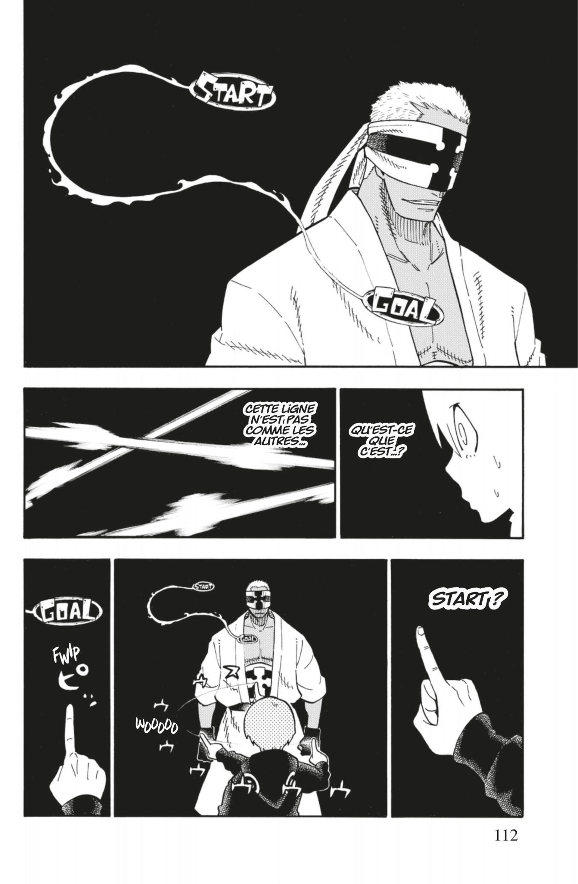 Lecture en ligne Fire Force 102 page 4