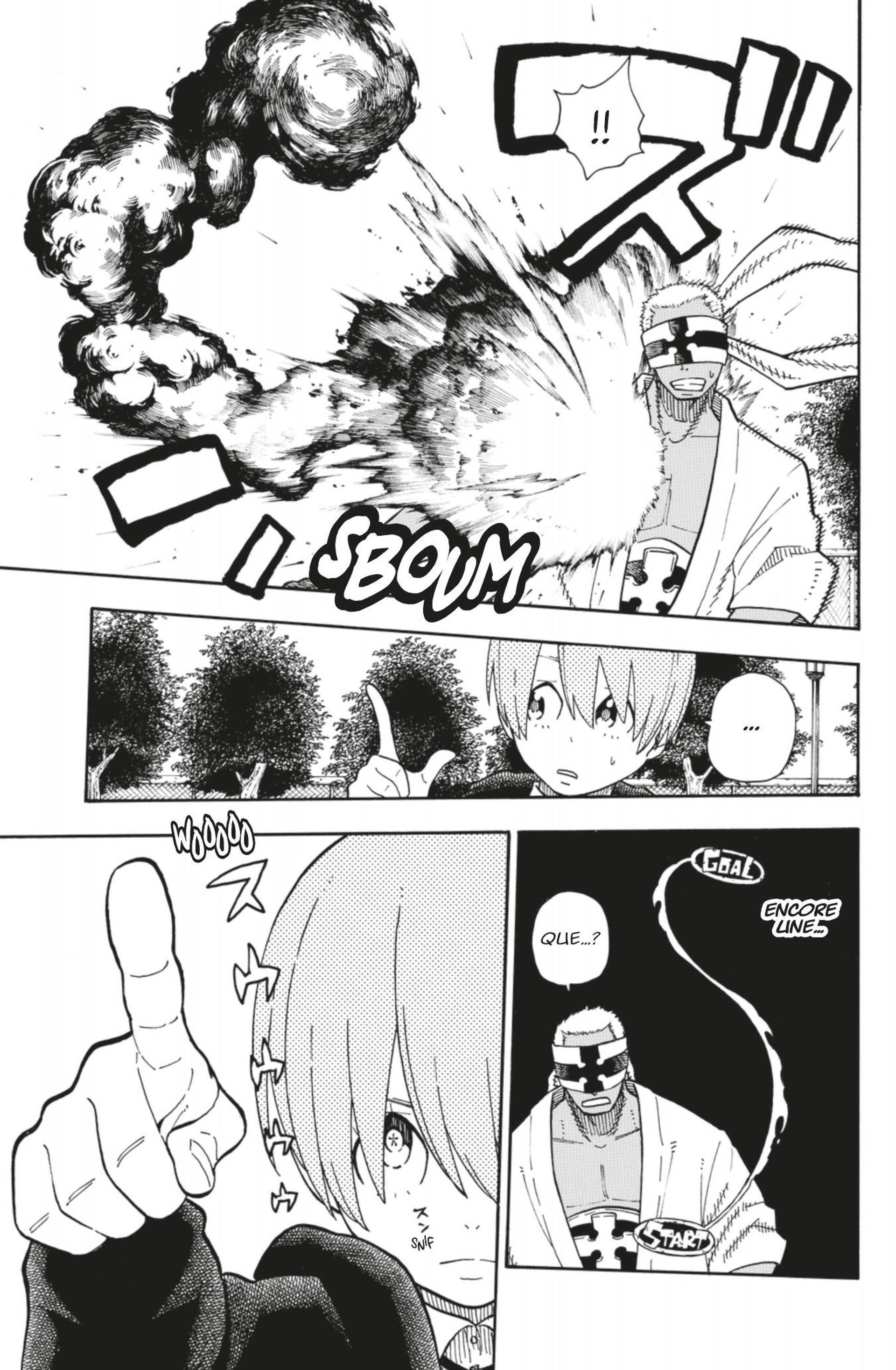 Lecture en ligne Fire Force 102 page 5