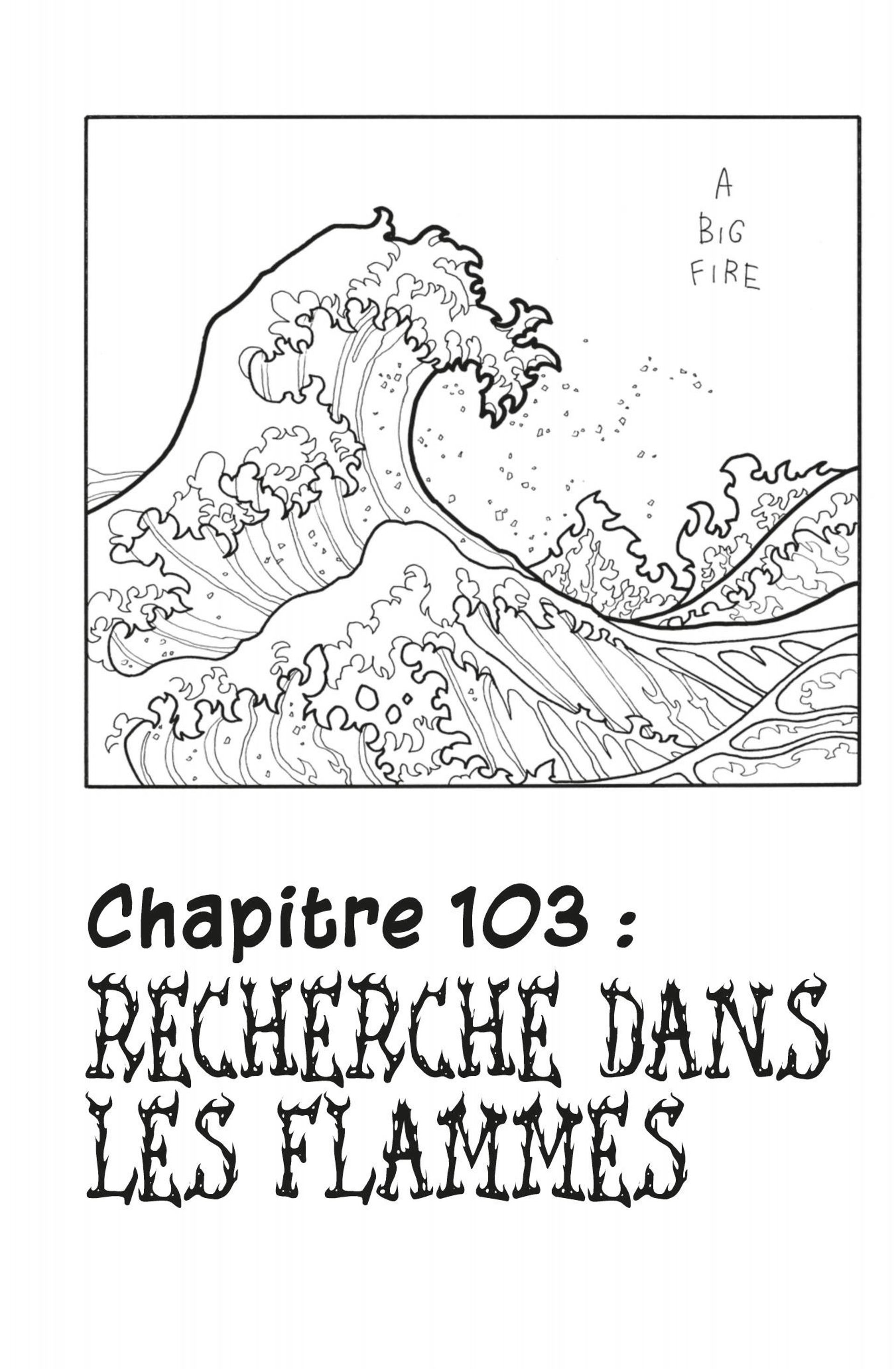 Lecture en ligne Fire Force 103 page 1