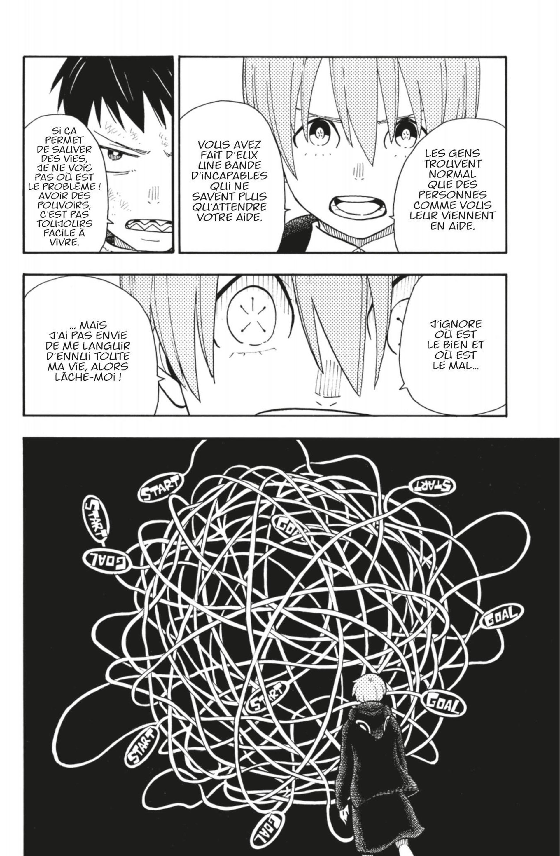 Lecture en ligne Fire Force 103 page 14