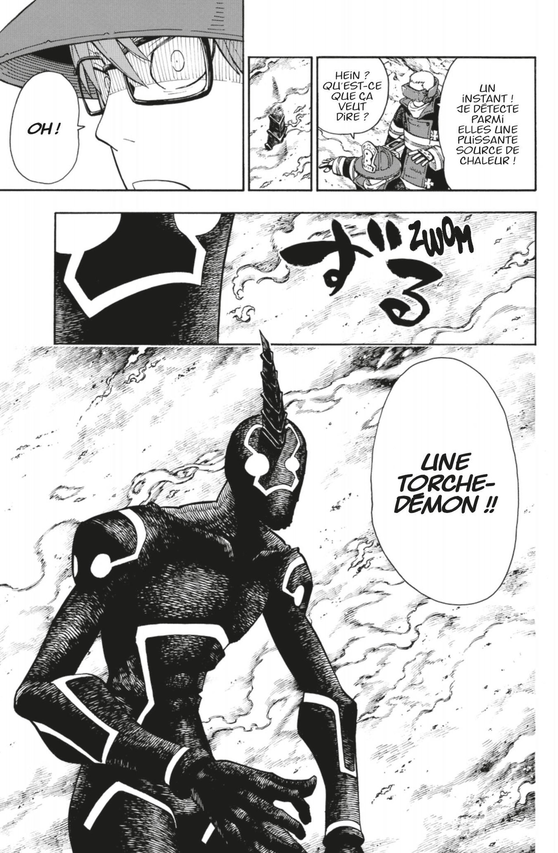 lecture en ligne Fire Force 103 page 19