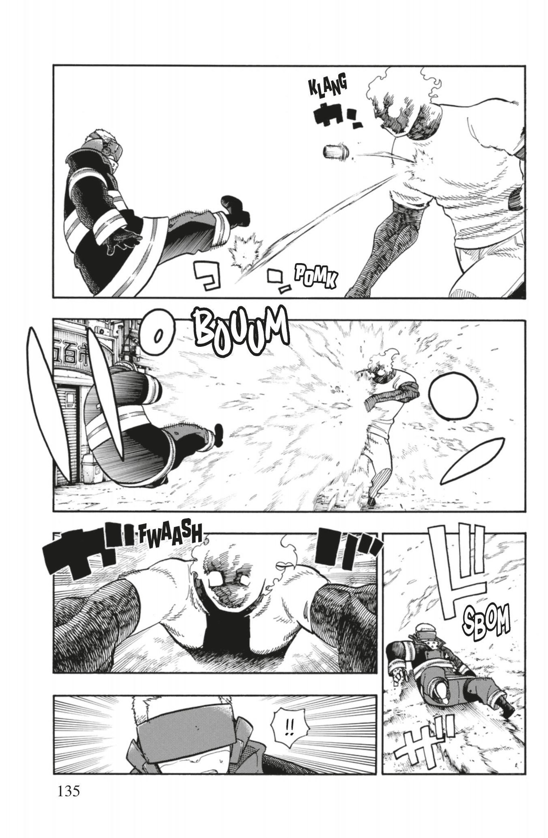 Lecture en ligne Fire Force 103 page 7