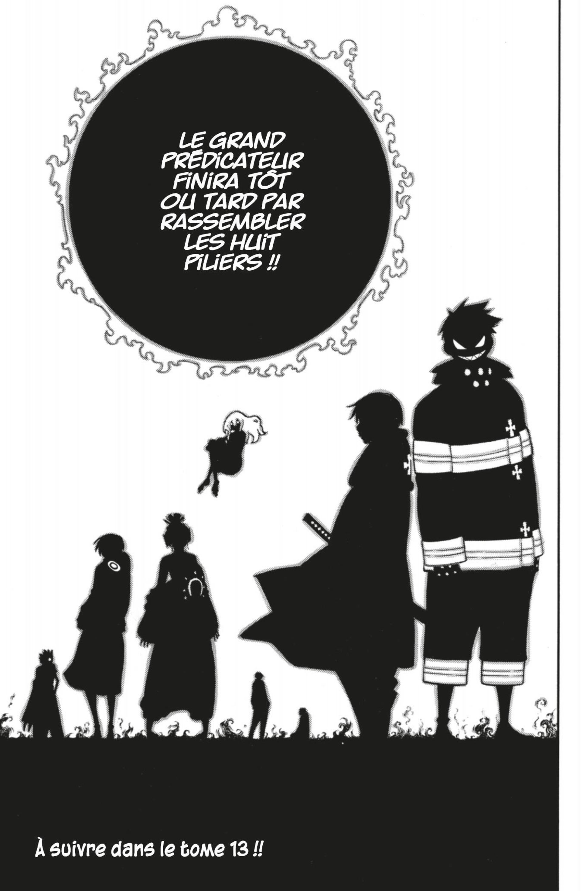 Lecture en ligne Fire Force 105 page 19