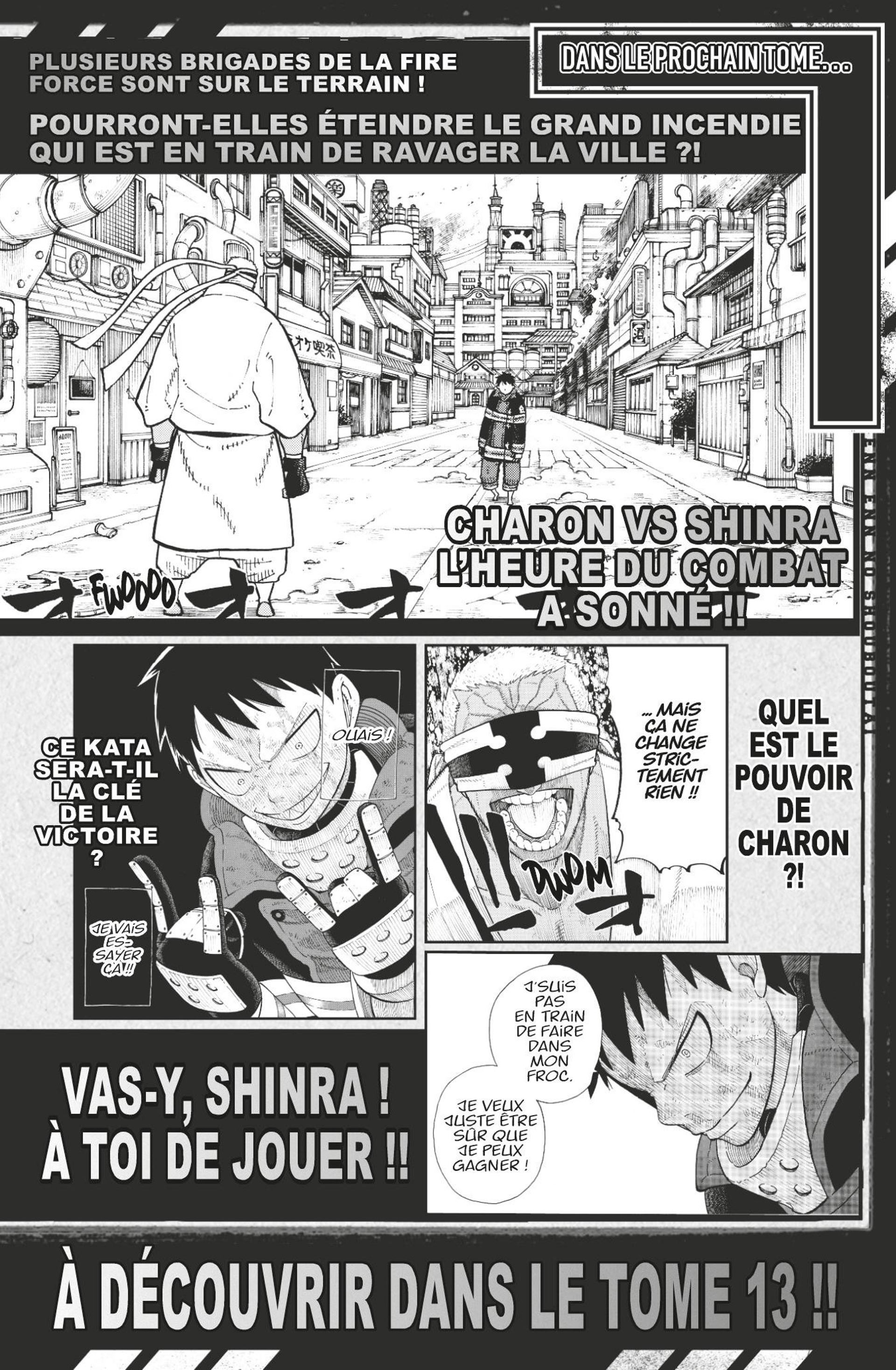 Lecture en ligne Fire Force 105 page 20