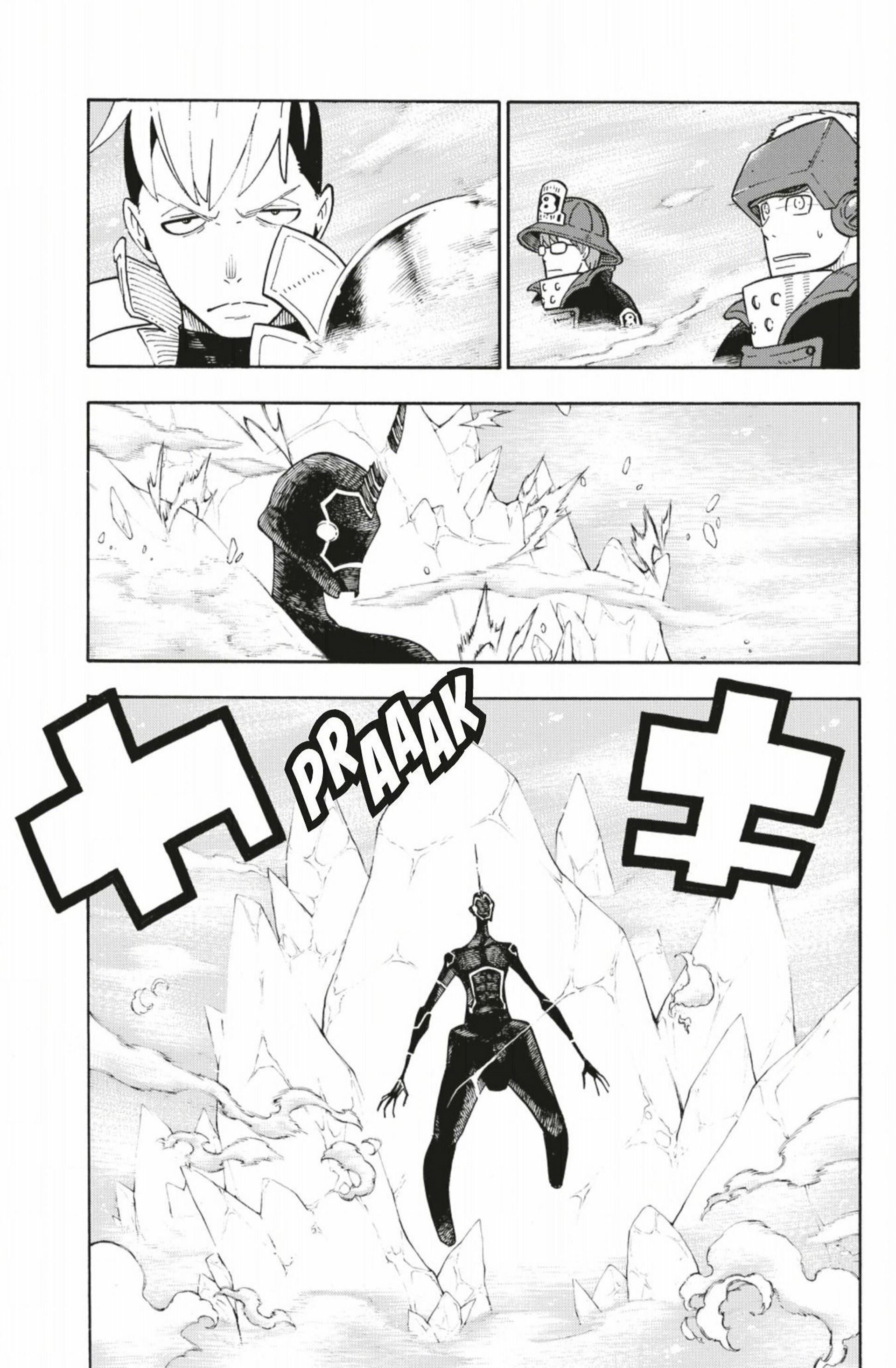 Lecture en ligne Fire Force 106 page 18