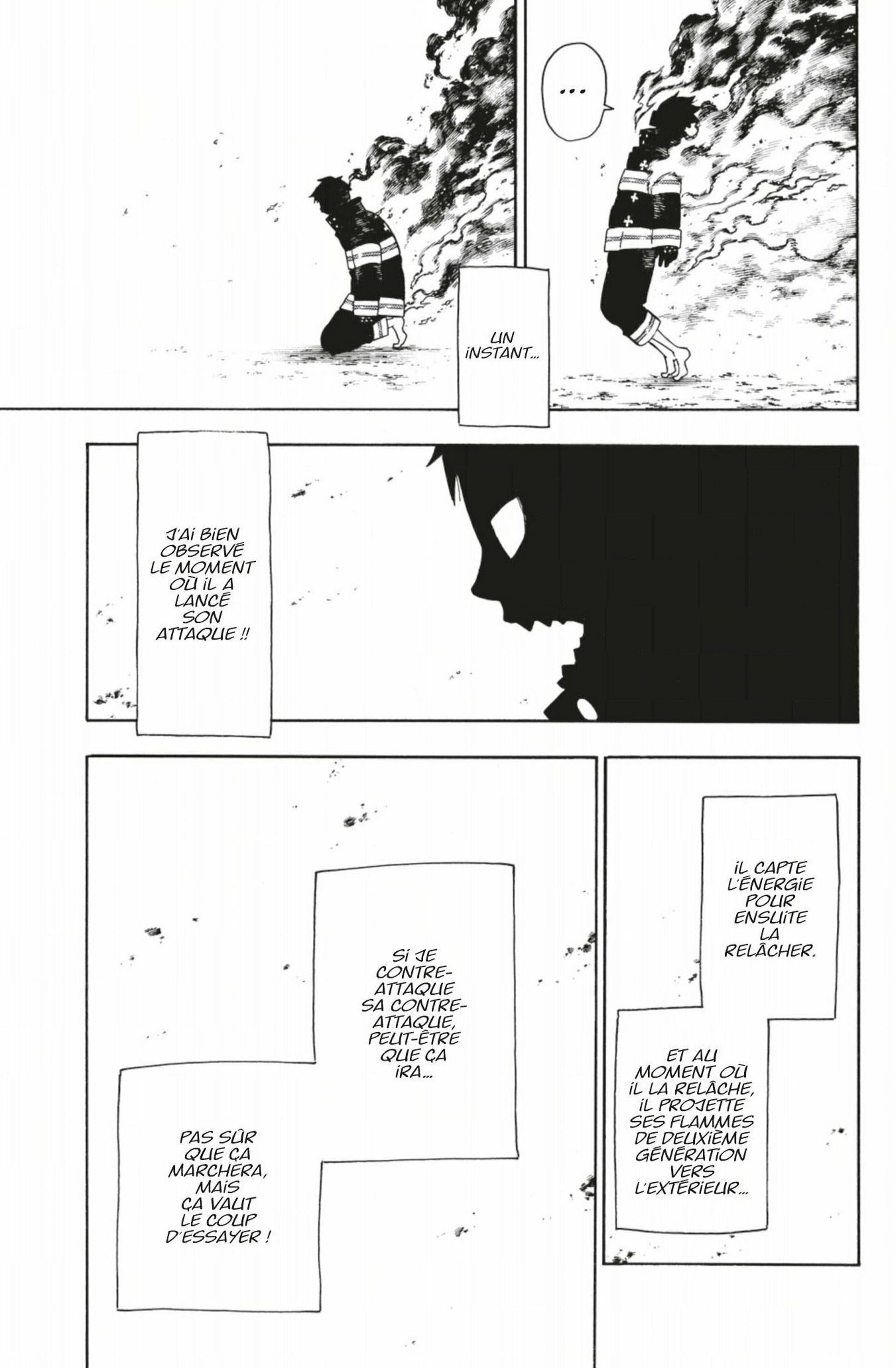 Lecture en ligne Fire Force 106 page 24