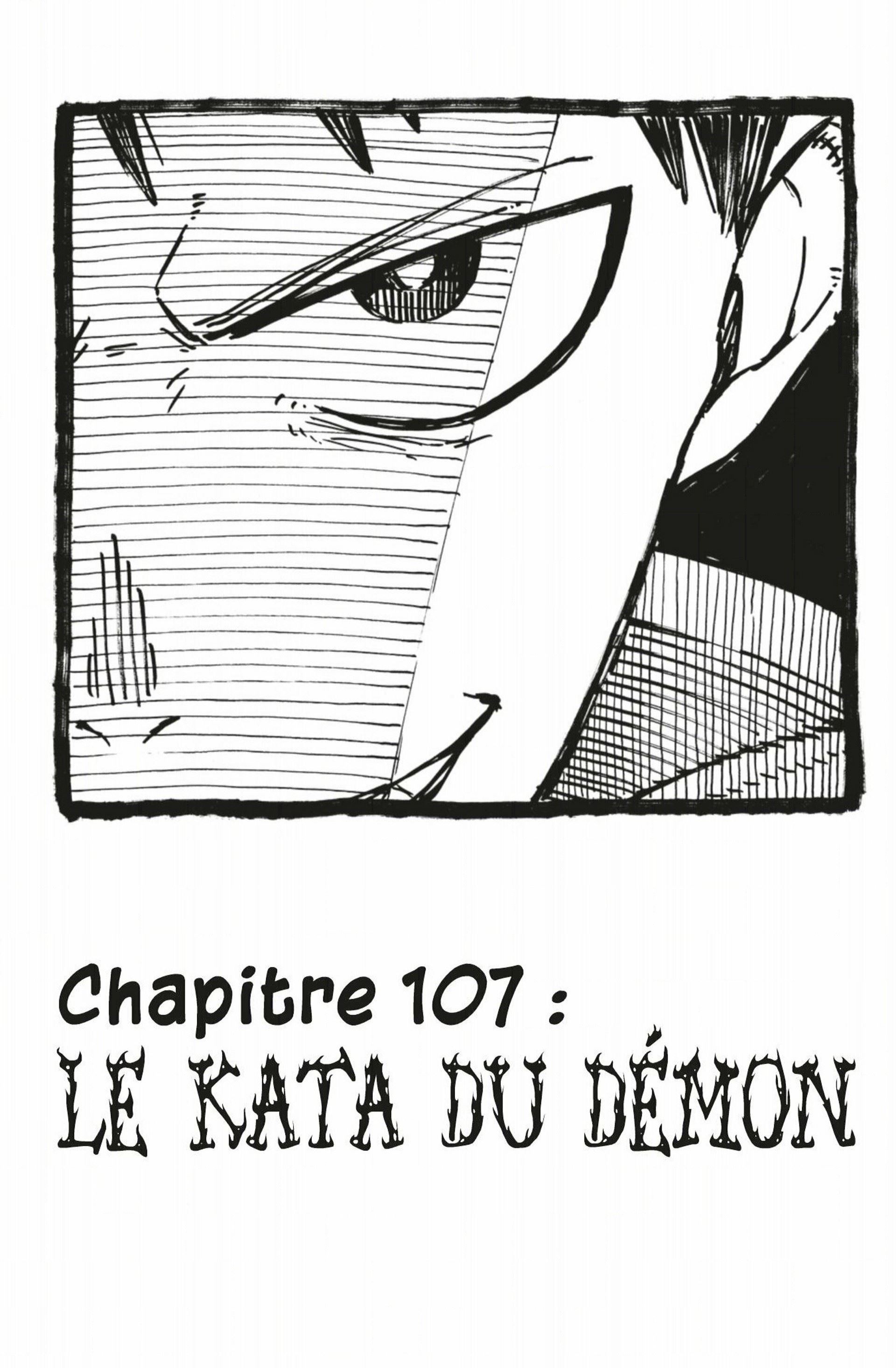 Lecture en ligne Fire Force 107 page 1