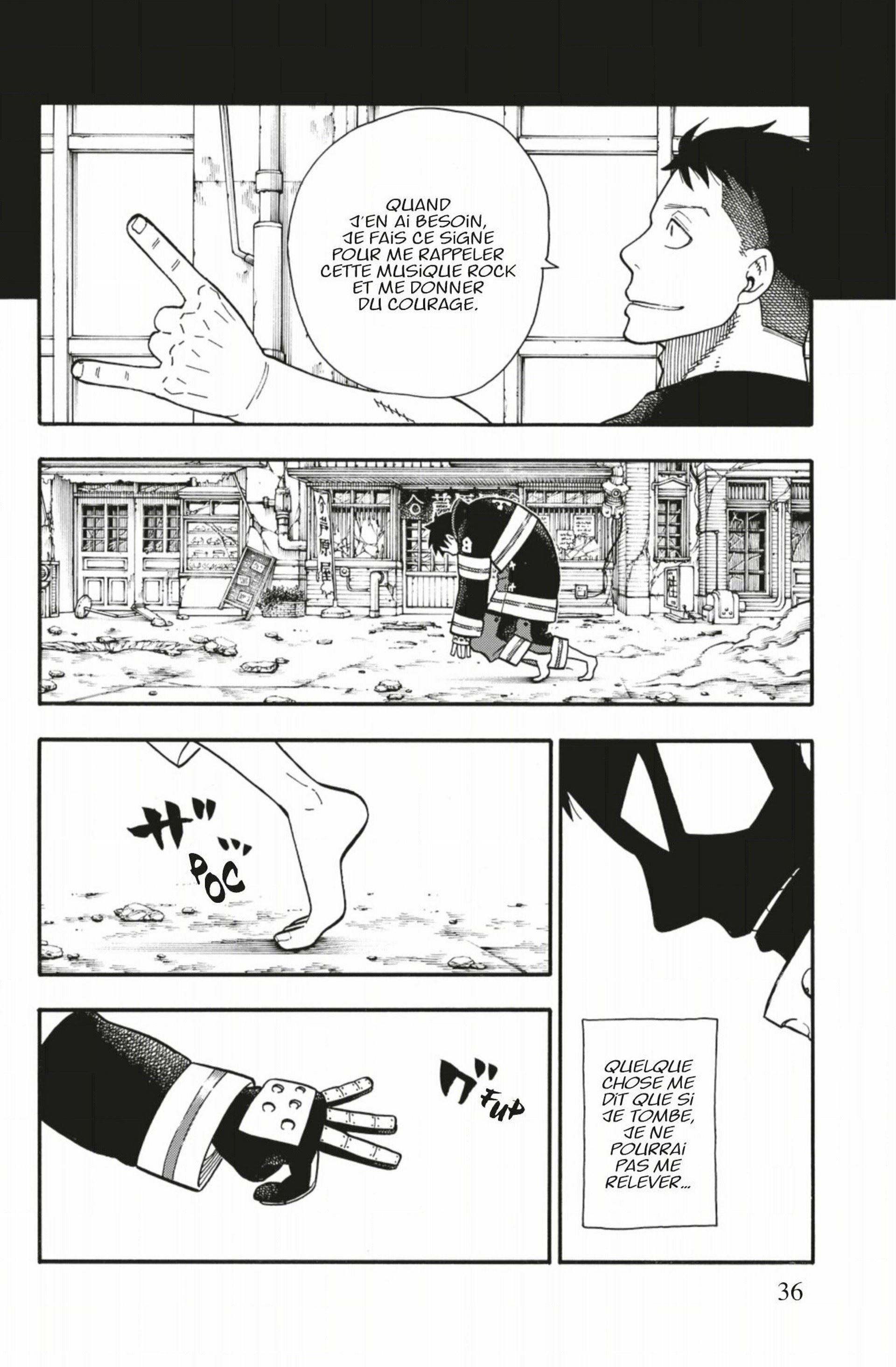 Lecture en ligne Fire Force 107 page 10