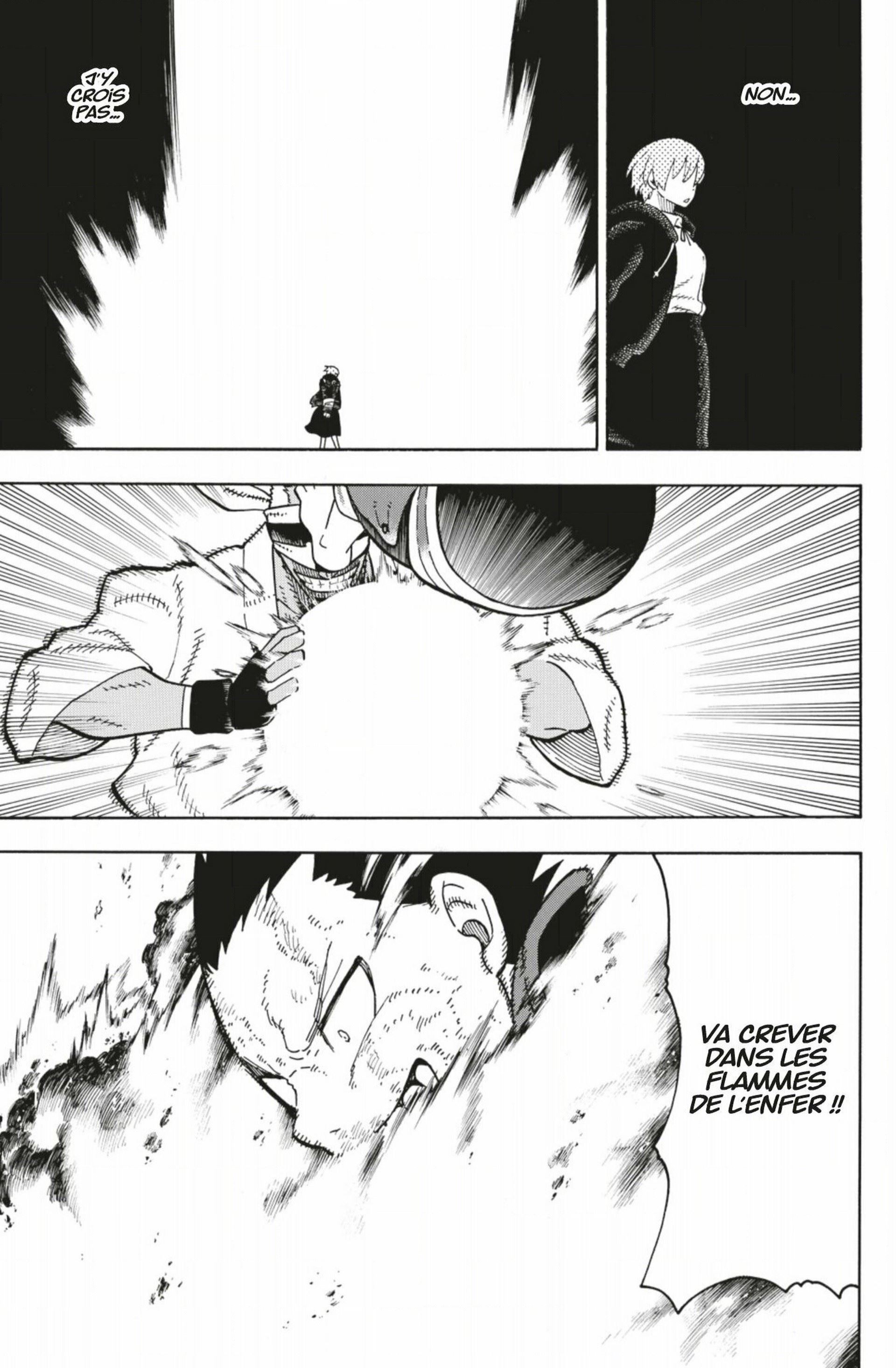 Lecture en ligne Fire Force 107 page 15