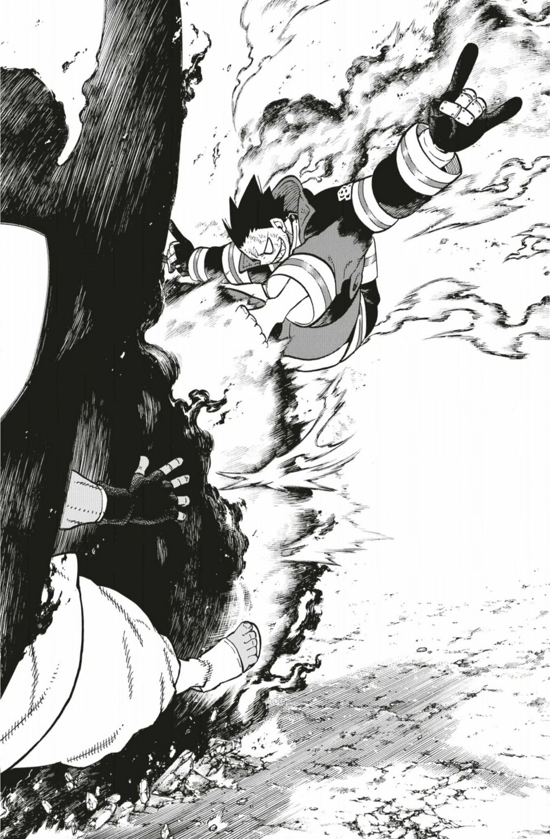 Lecture en ligne Fire Force 107 page 16