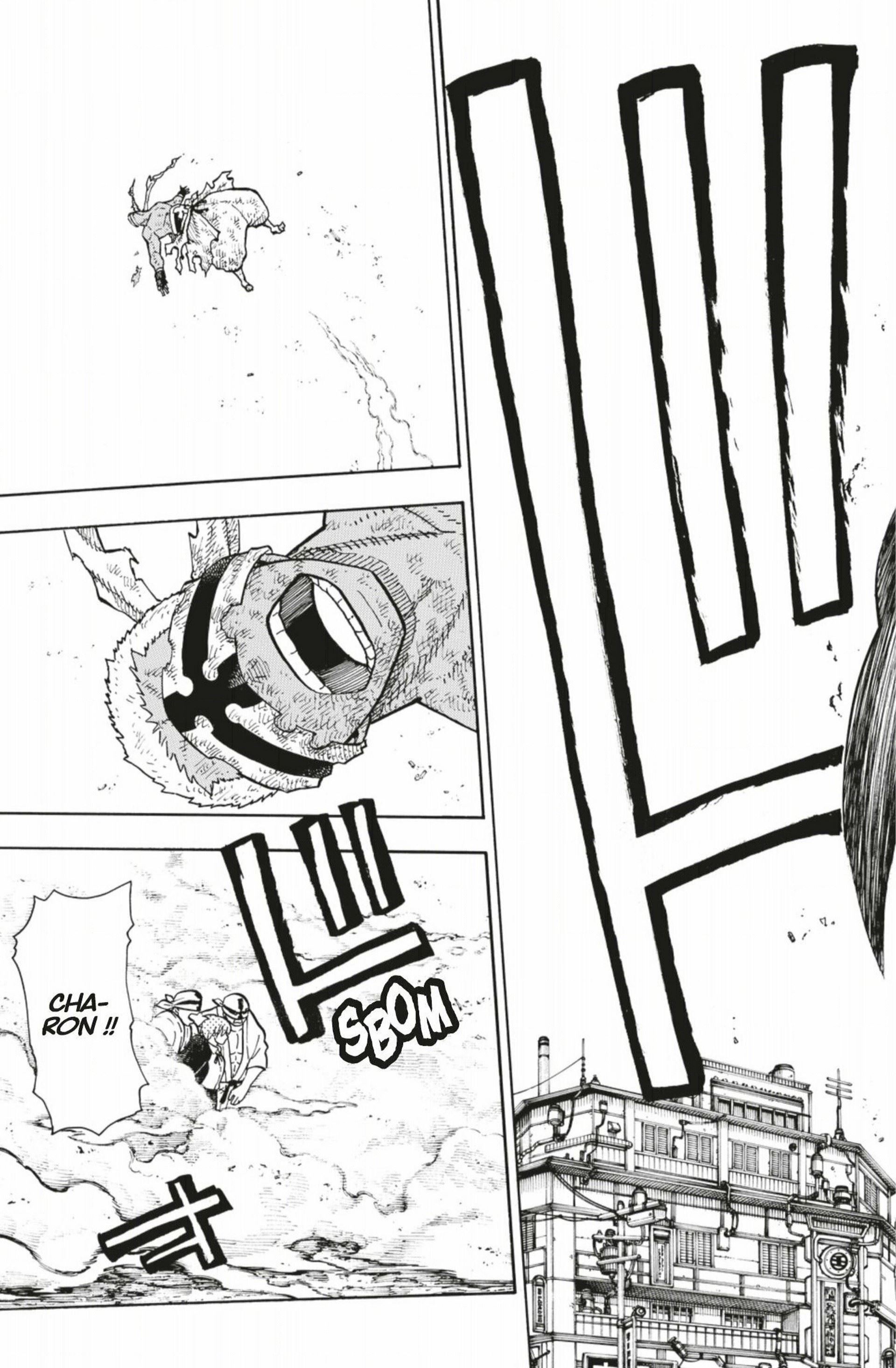 Lecture en ligne Fire Force 107 page 19