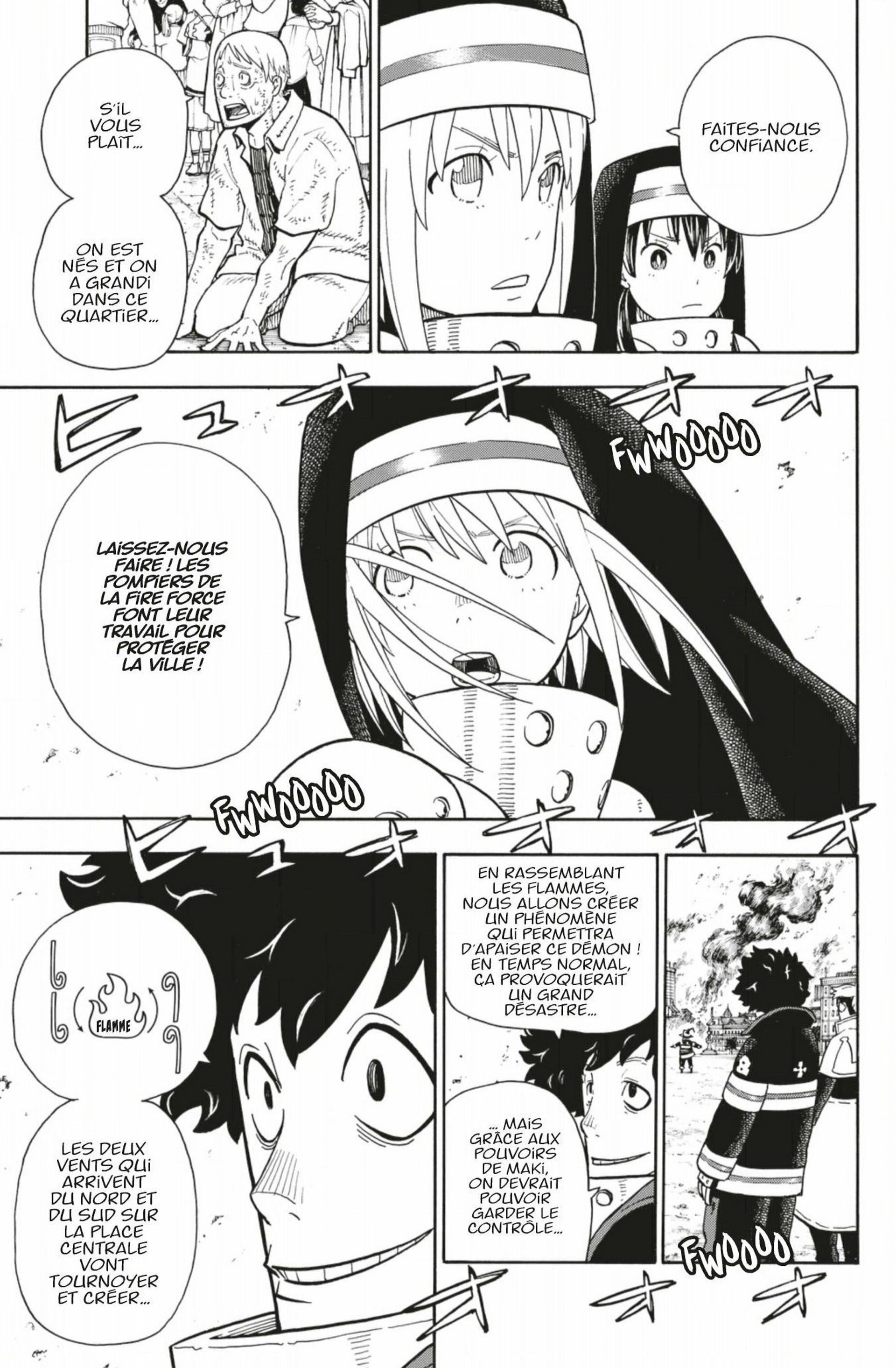 Lecture en ligne Fire Force 108 page 17