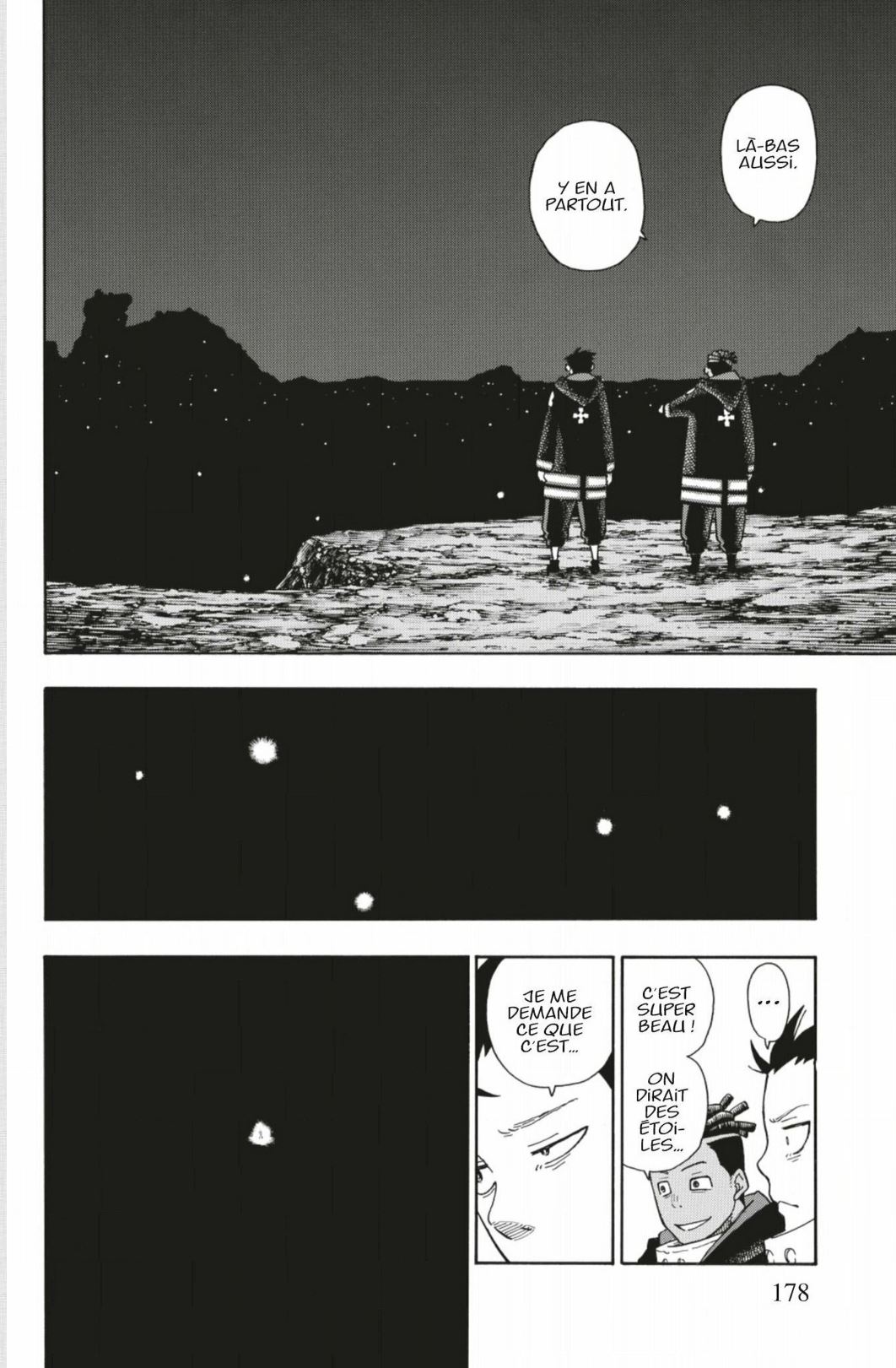 Lecture en ligne Fire Force 114 page 12