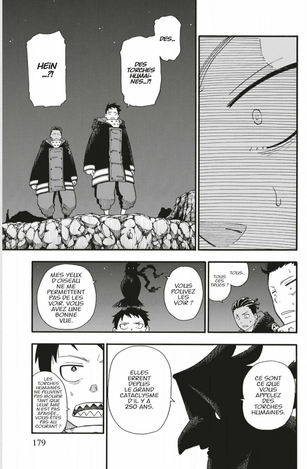 Lecture en ligne Fire Force 114 page 13