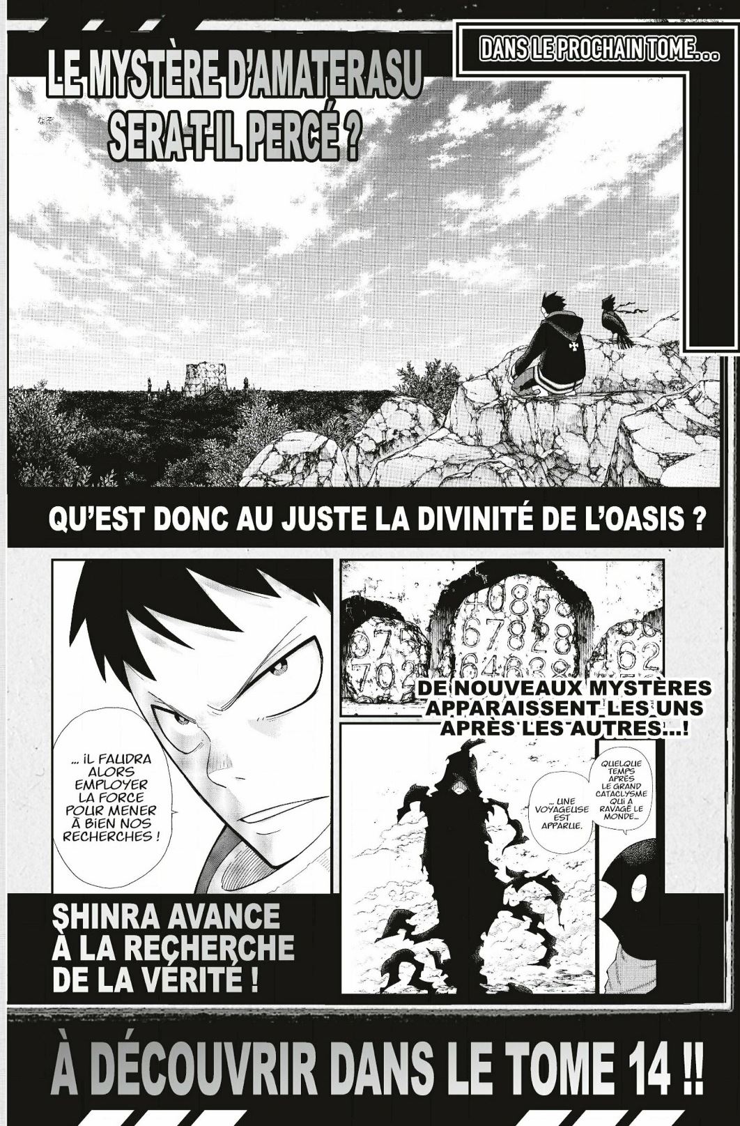 Lecture en ligne Fire Force 114 page 22