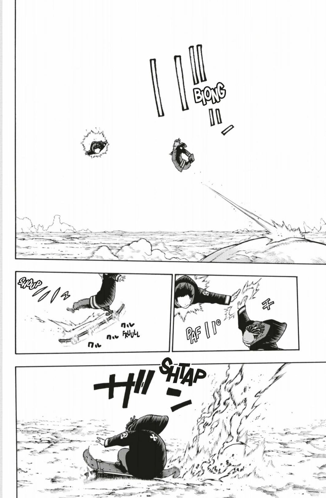 Lecture en ligne Fire Force 114 page 4