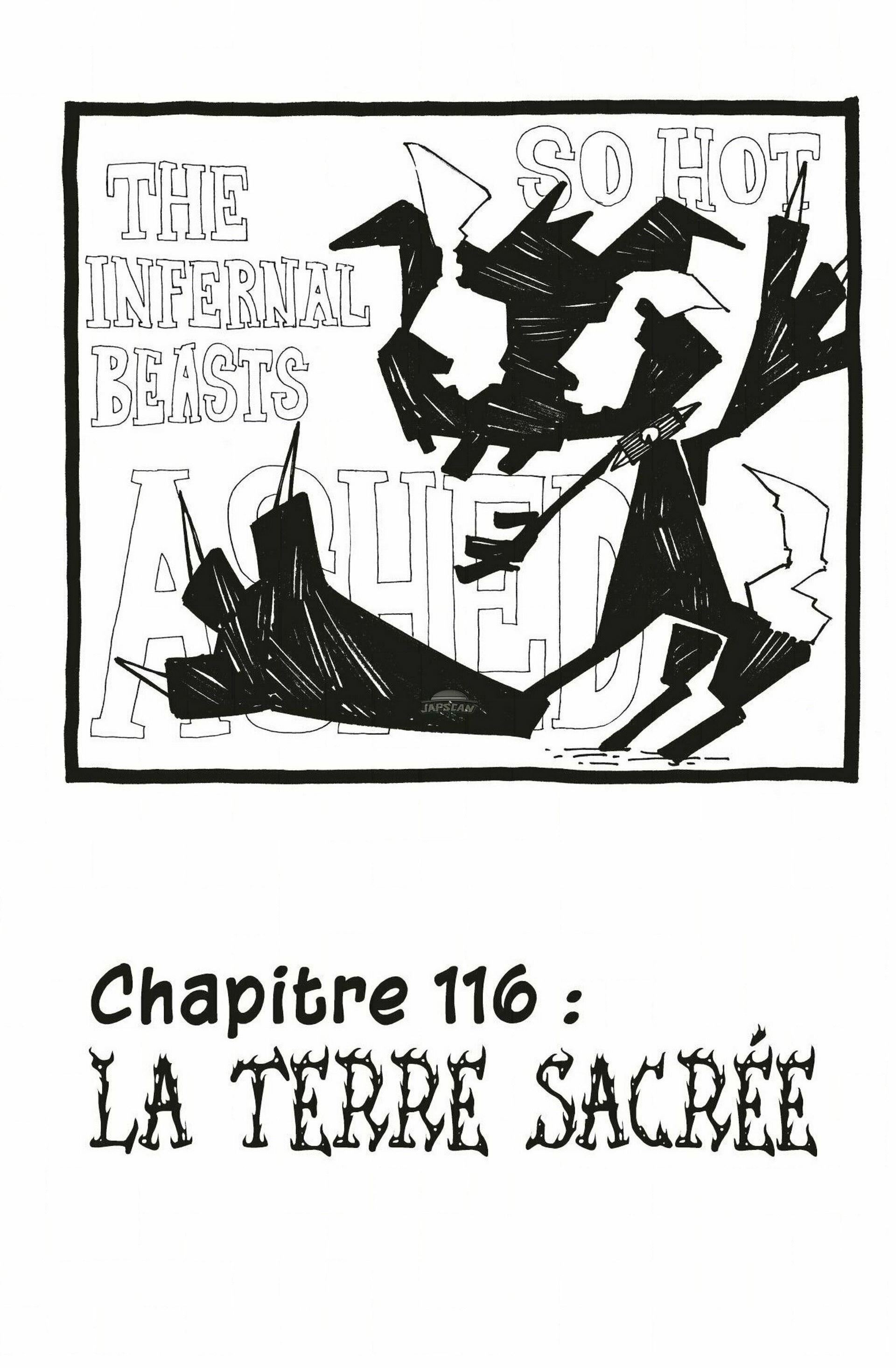 Lecture en ligne Fire Force 116 page 1