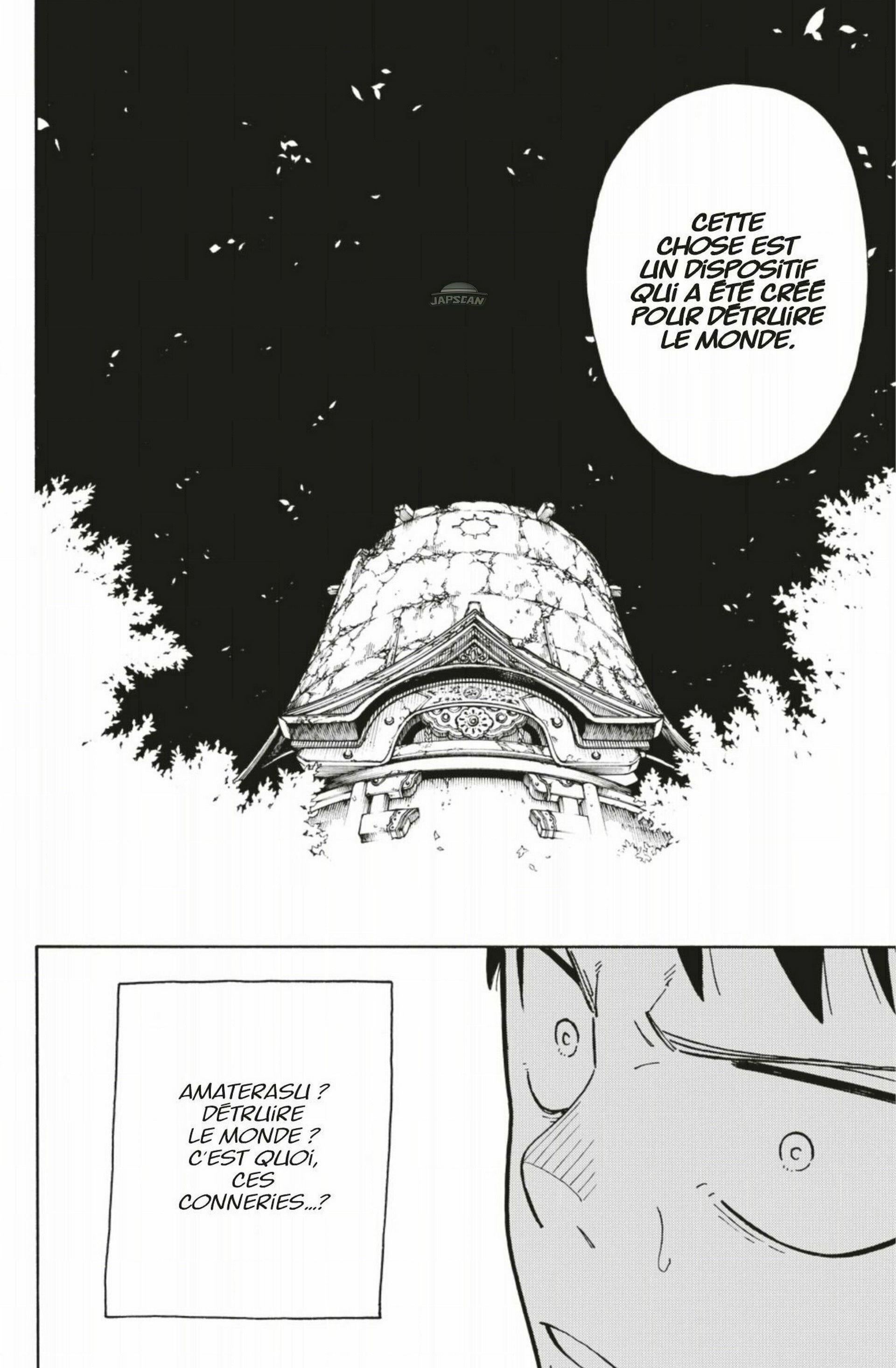 lecture en ligne Fire Force 116 page 20