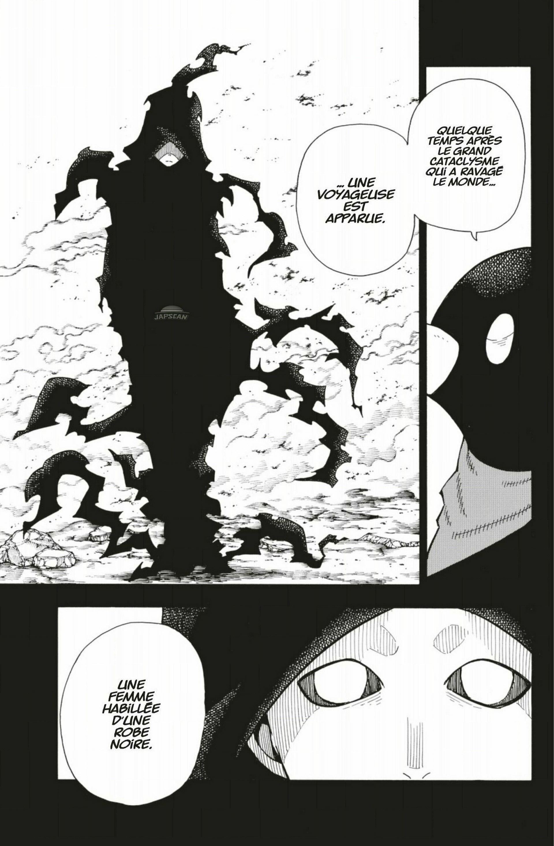 Lecture en ligne Fire Force 116 page 5