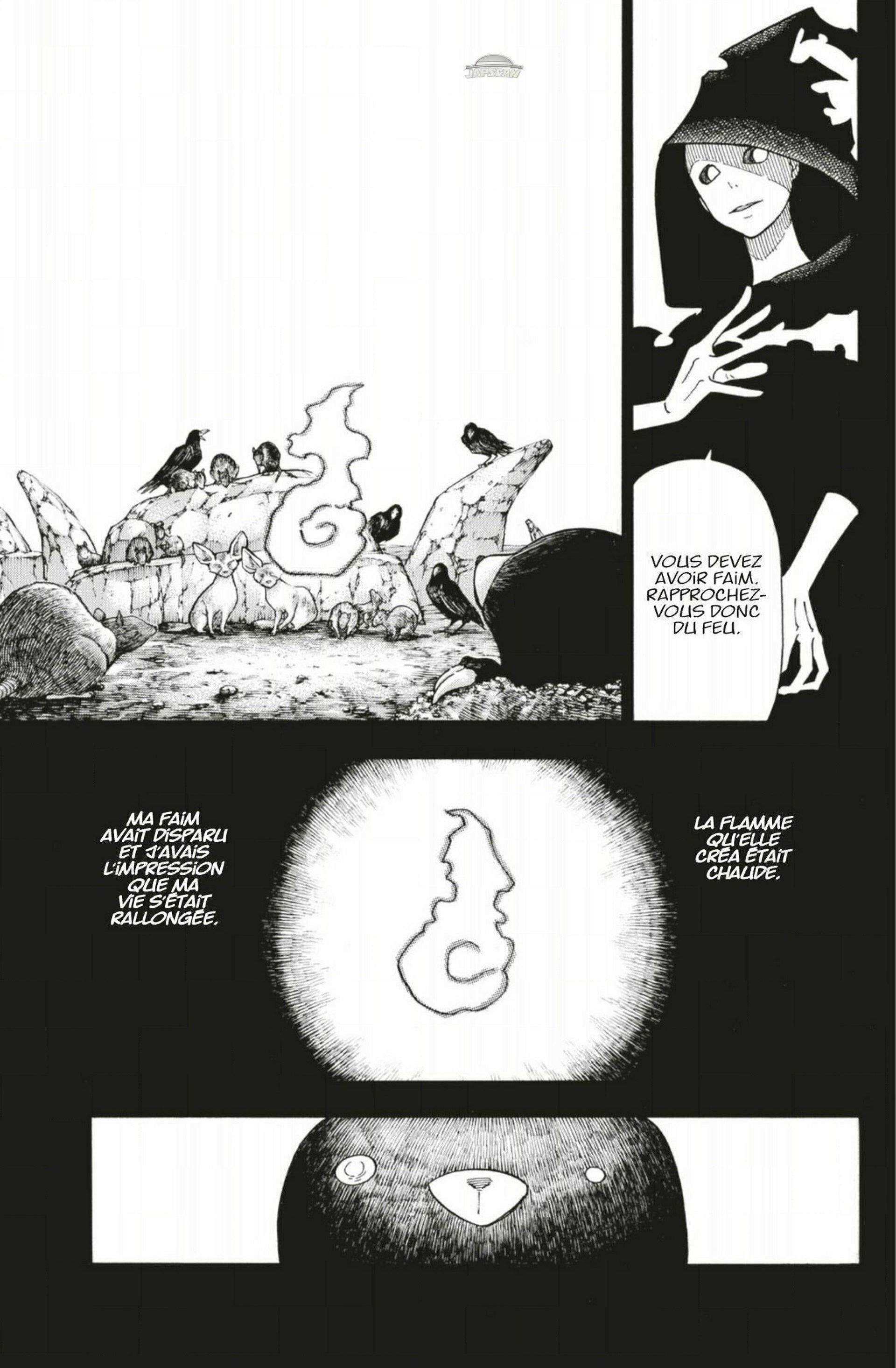 Lecture en ligne Fire Force 116 page 7