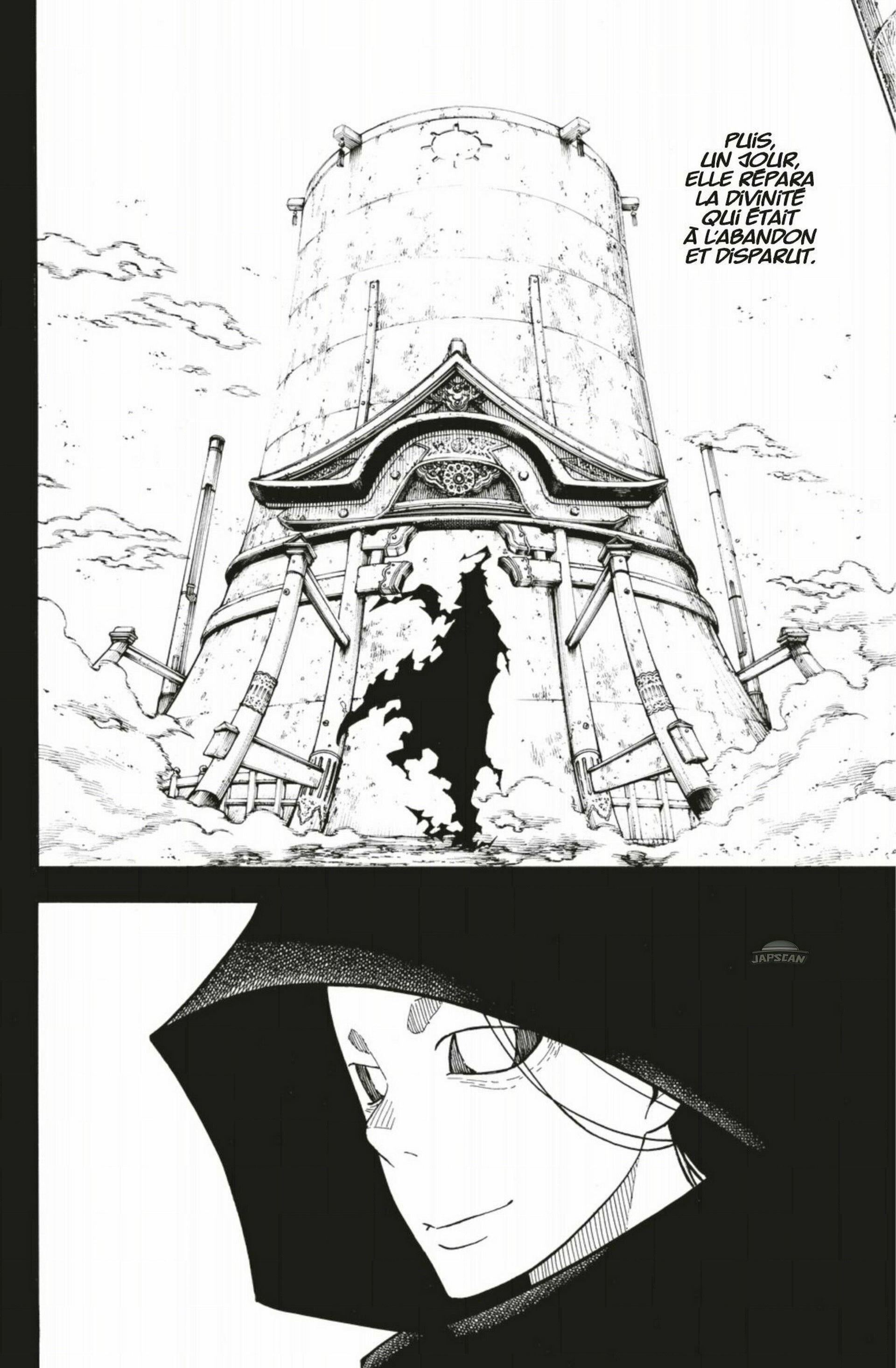 Lecture en ligne Fire Force 116 page 8