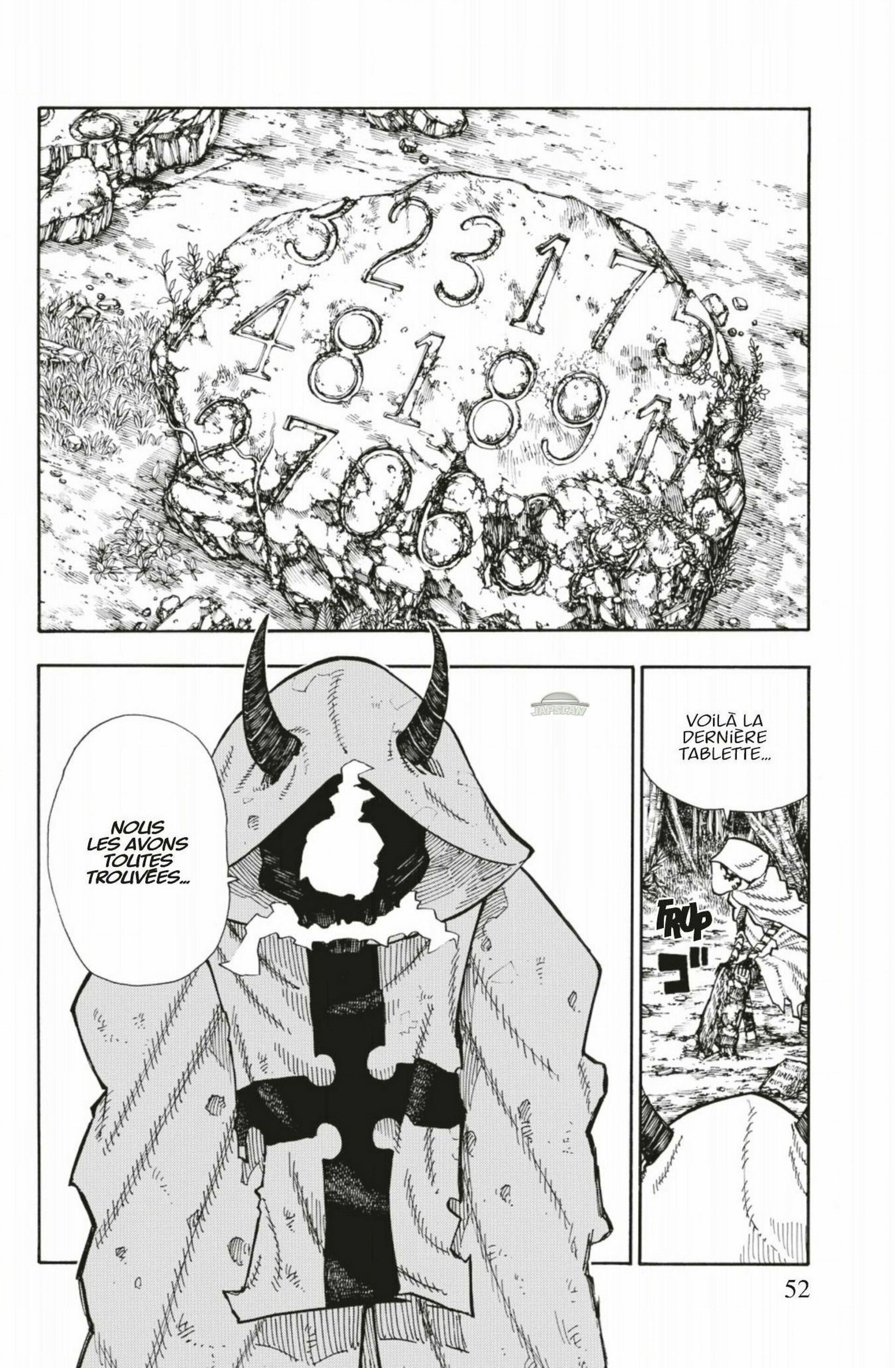 Lecture en ligne Fire Force 117 page 6