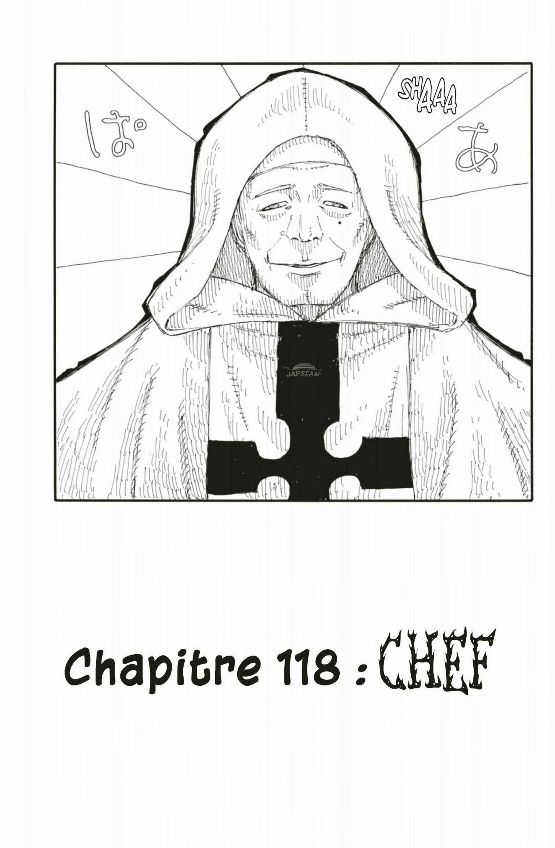 Lecture en ligne Fire Force 118 page 1