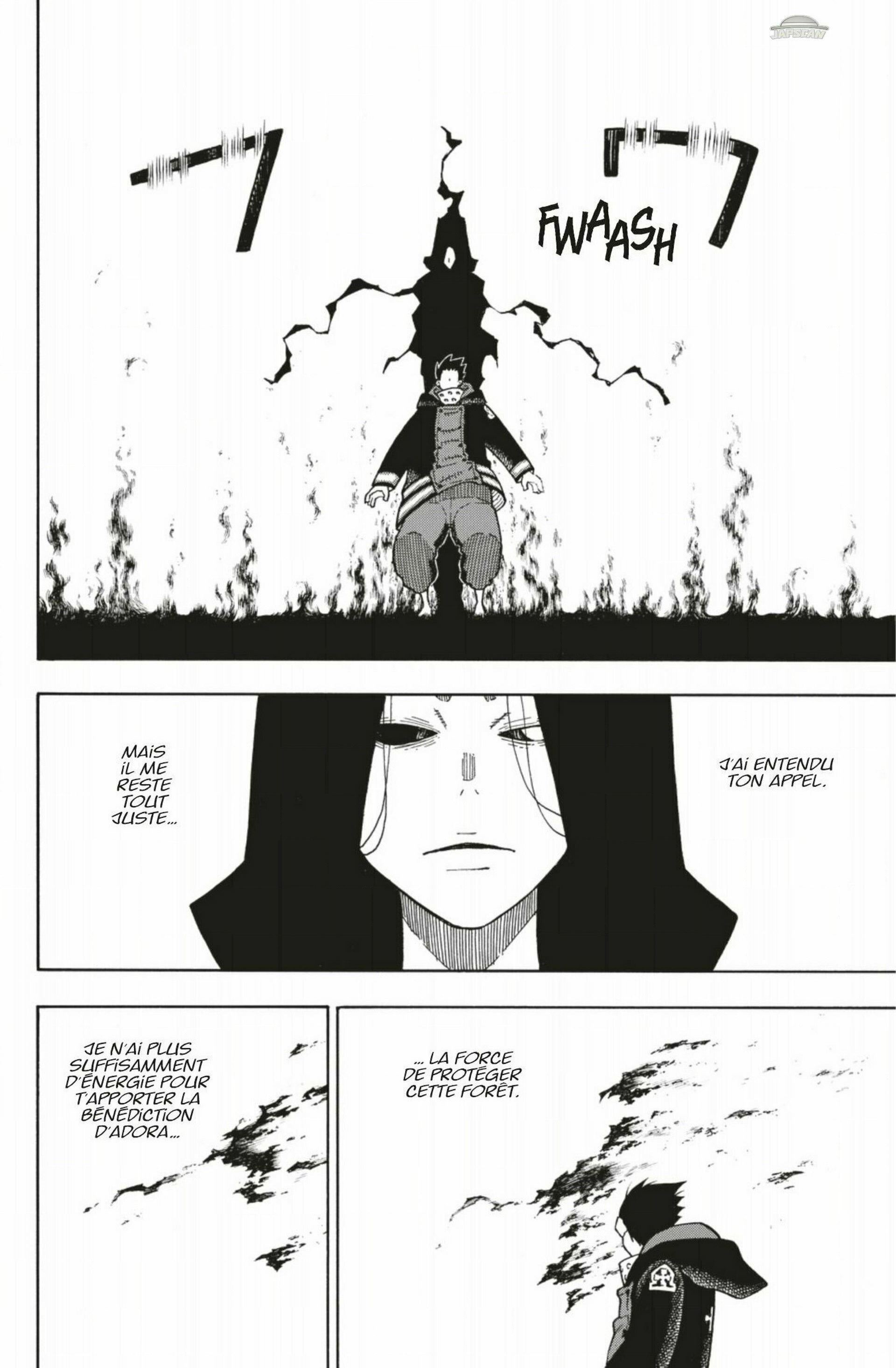 Lecture en ligne Fire Force 120 page 16