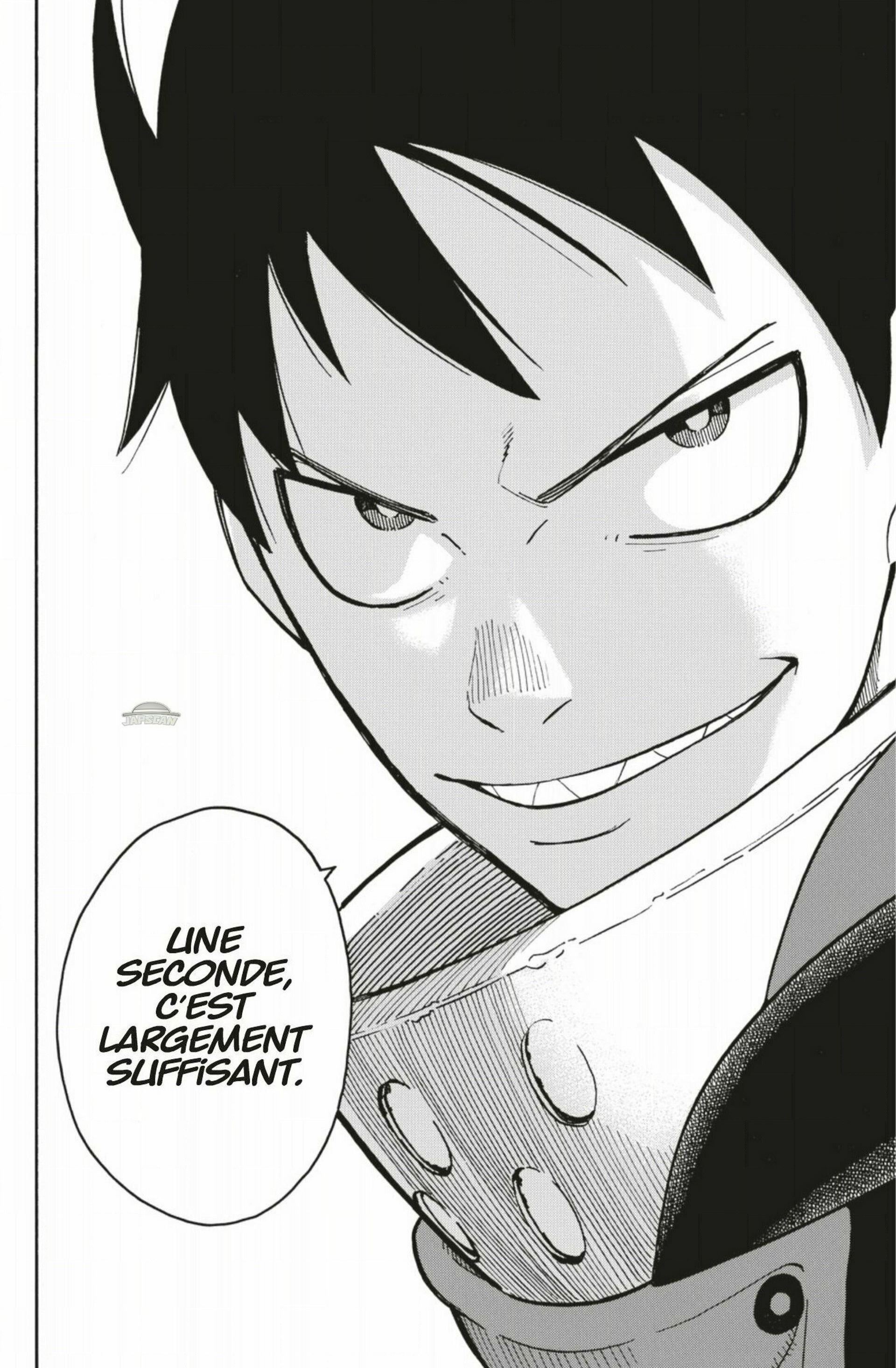 lecture en ligne Fire Force 120 page 18