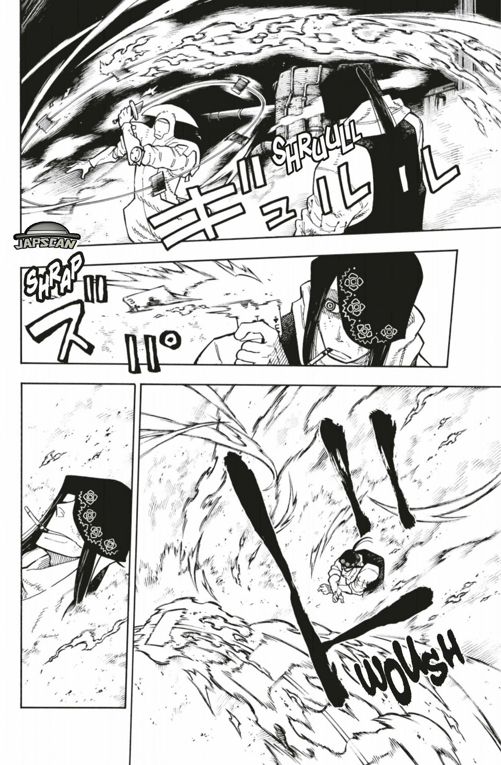 Lecture en ligne Fire Force 128 page 12